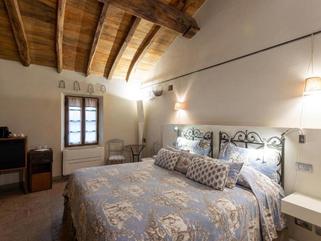 Teritoria Hôtel Restaurant Antica Corte Pallavicina