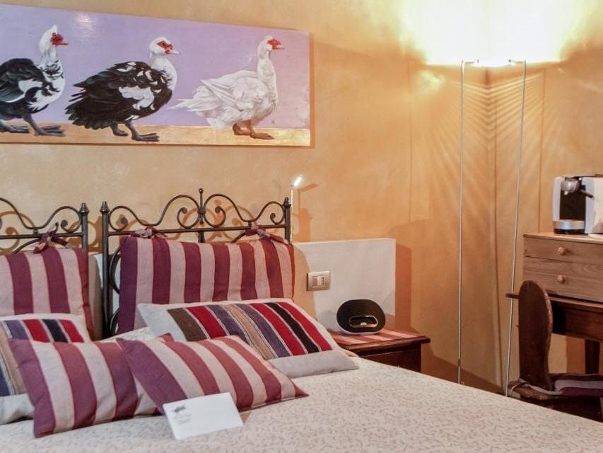 Teritoria Hôtel Restaurant Antica Corte Pallavicina