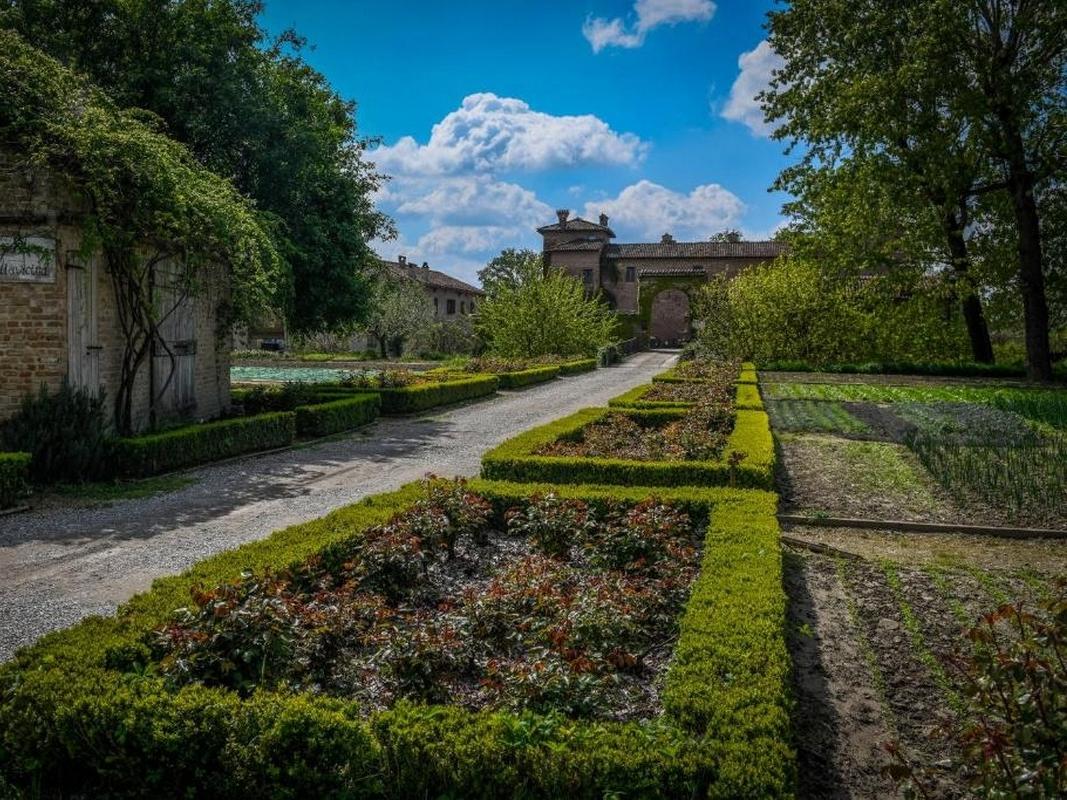 Teritoria Hôtel Restaurant Antica Corte Pallavicina