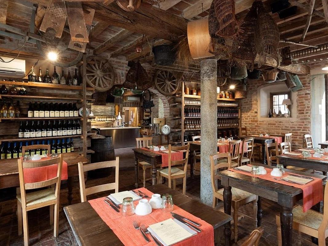 Teritoria Hôtel Restaurant Antica Corte Pallavicina