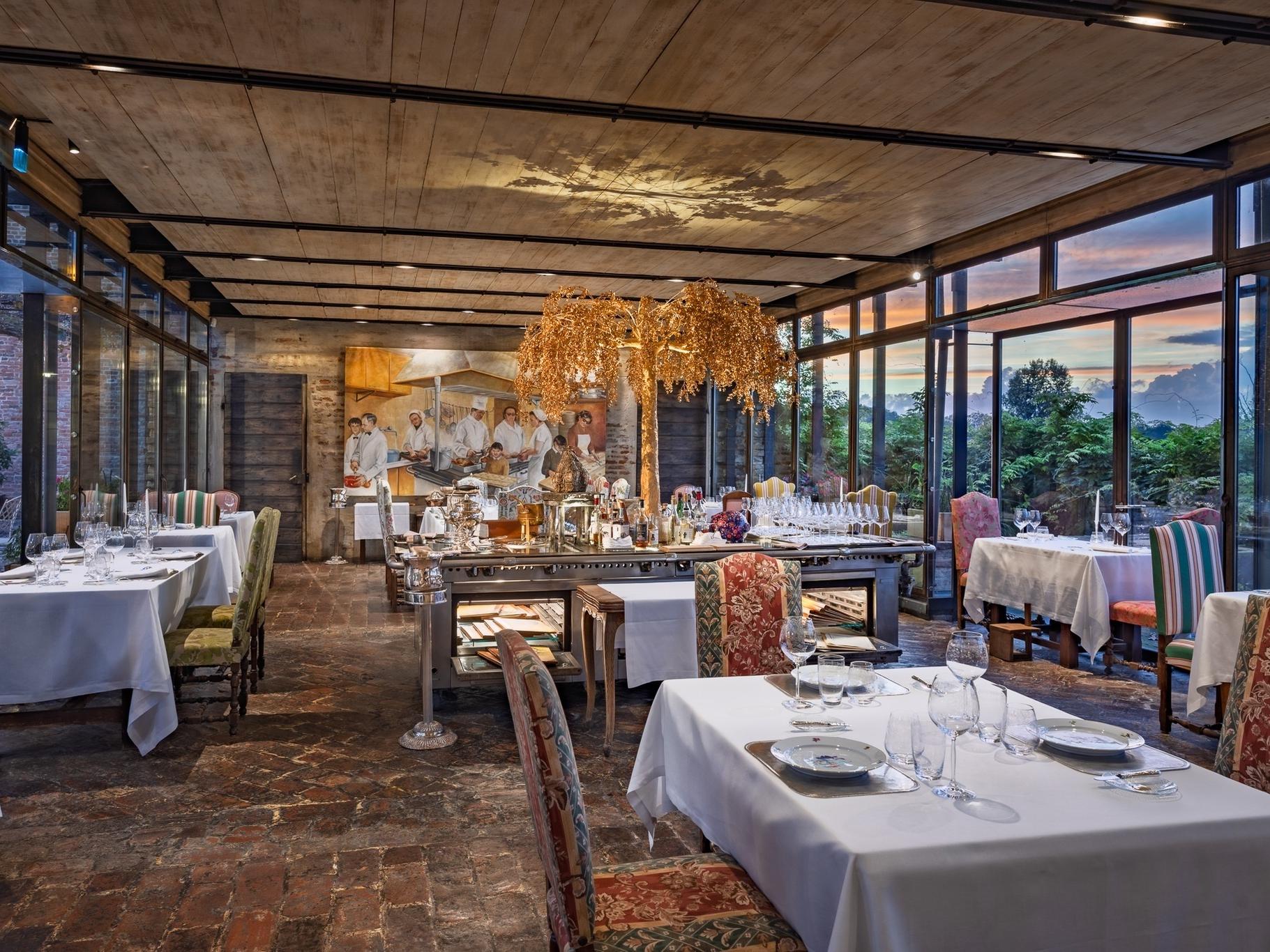 Teritoria Hôtel Restaurant Antica Corte Pallavicina