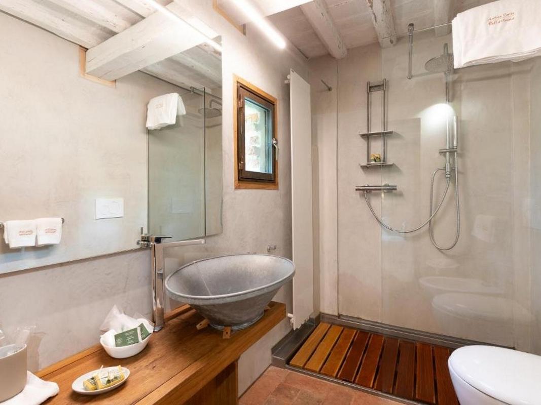 Teritoria Hôtel Restaurant Antica Corte Pallavicina