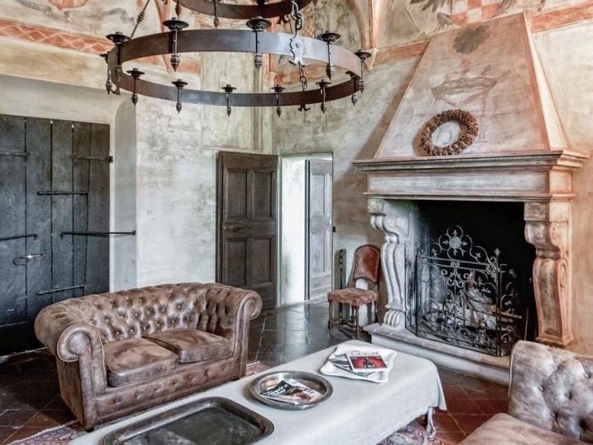 Teritoria Hôtel Restaurant Antica Corte Pallavicina