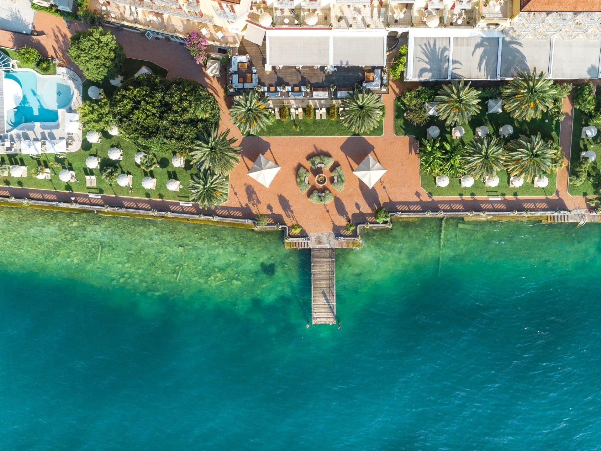 Teritoria Grand Hôtel Fasano