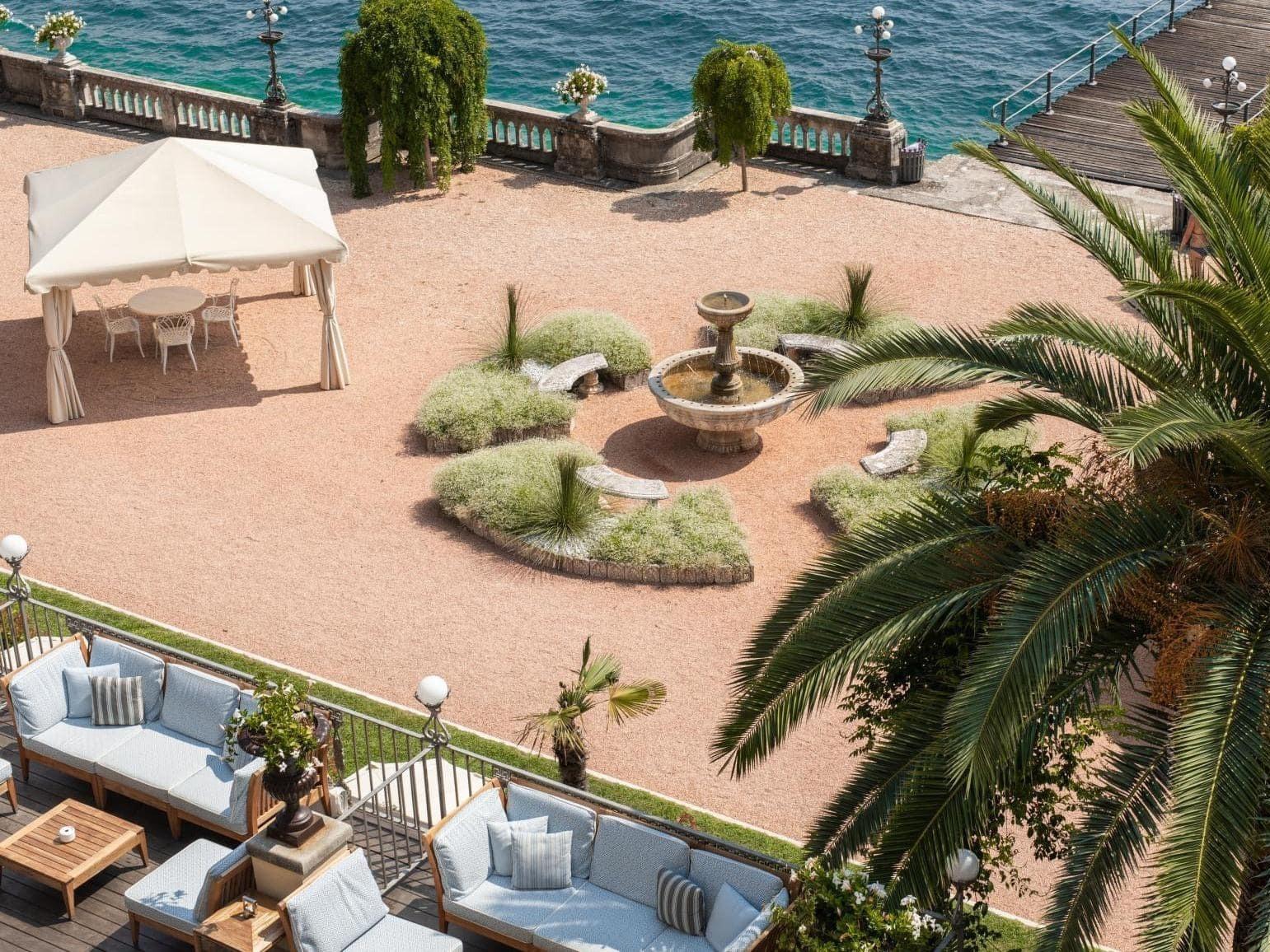 Teritoria Grand Hôtel Fasano