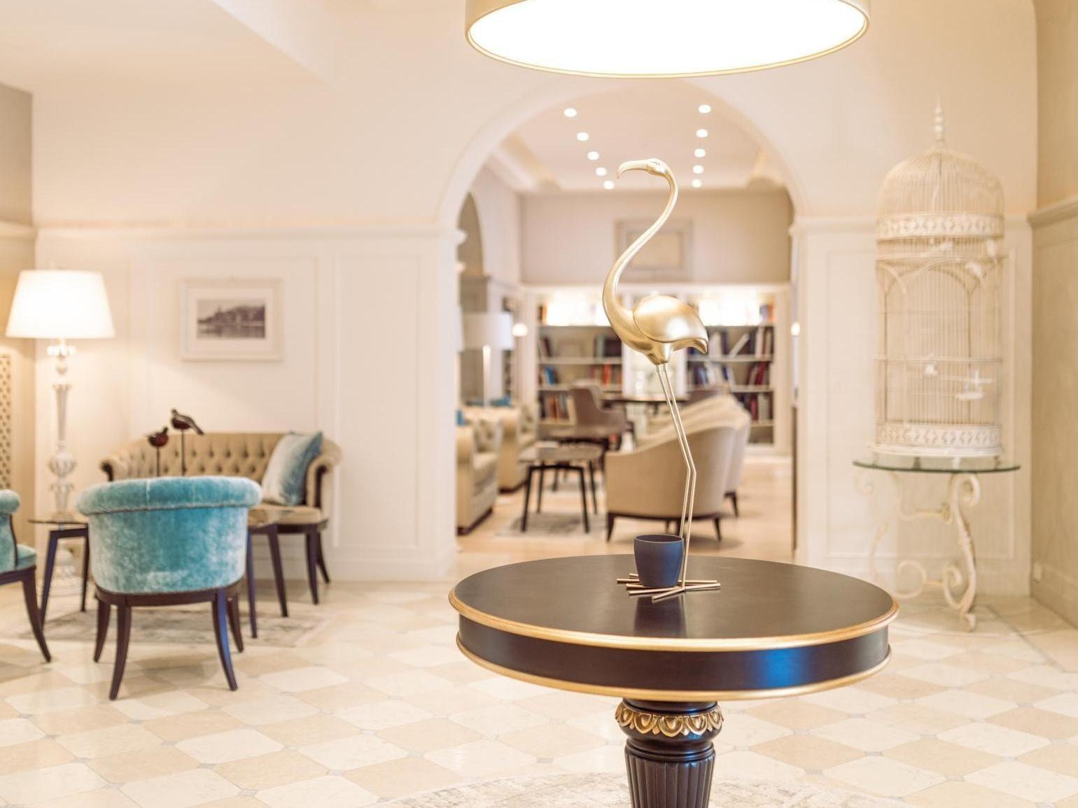 Teritoria Grand Hôtel Fasano