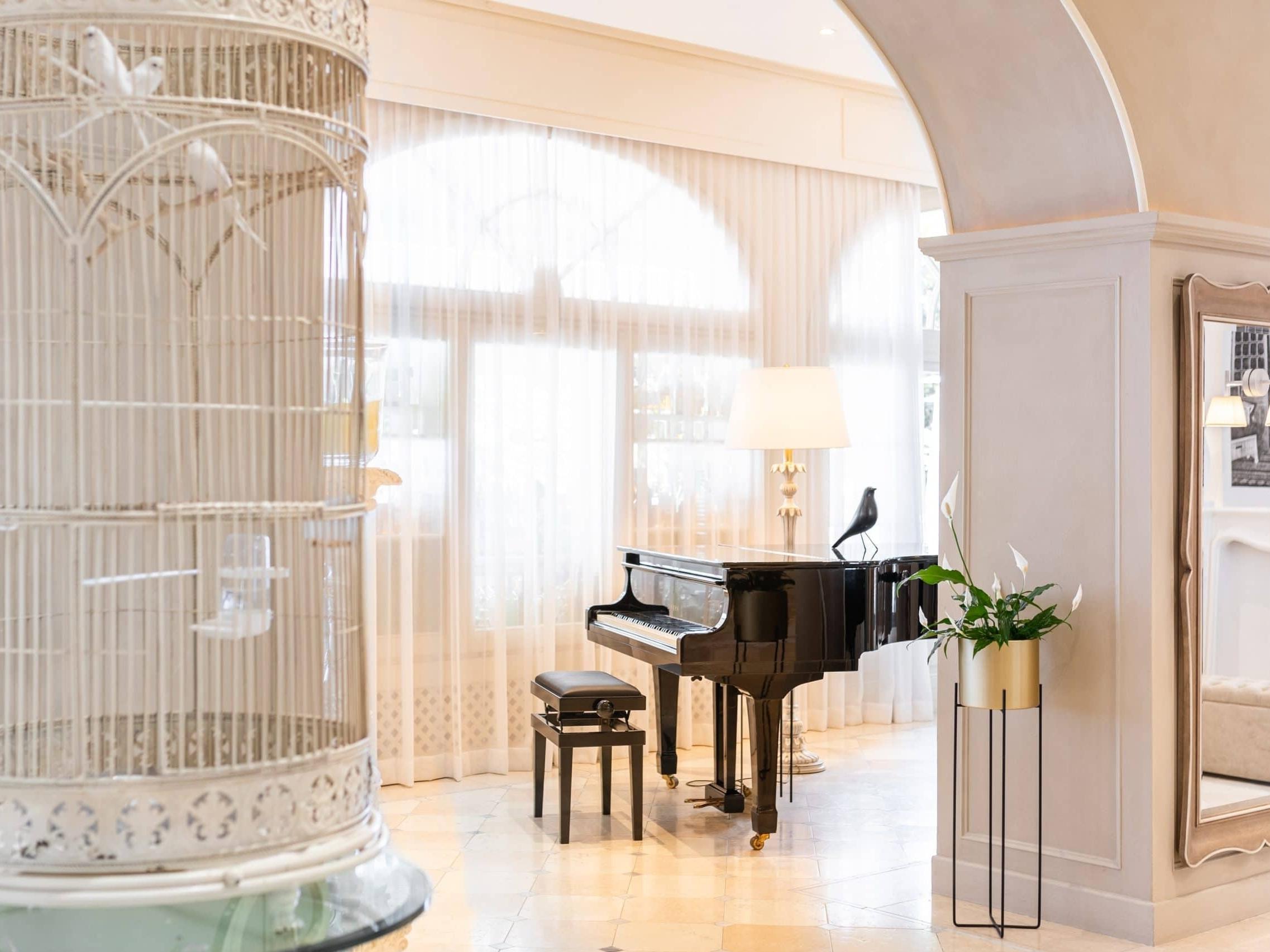 Teritoria Grand Hôtel Fasano