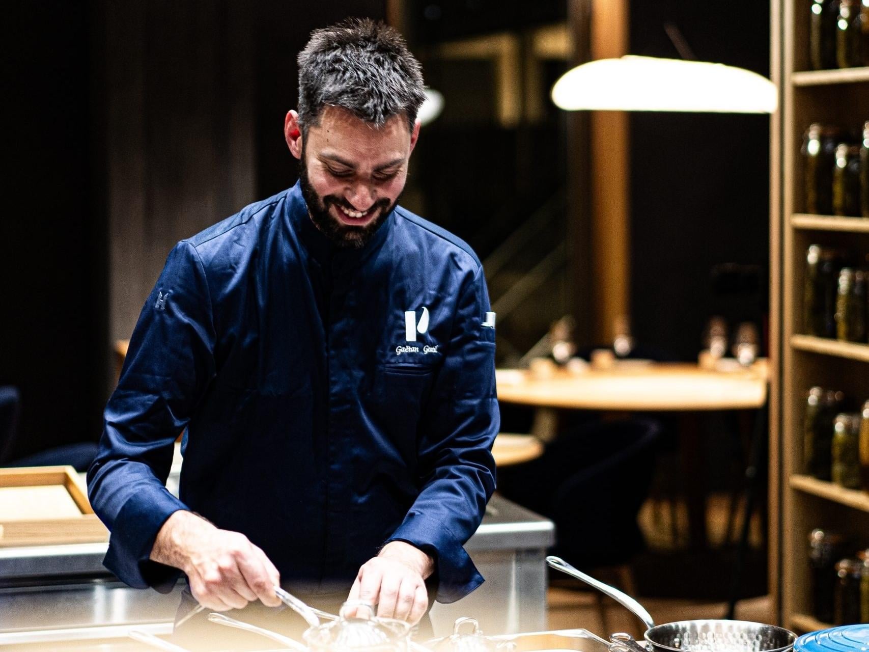 Teritoria Restaurant Prairial