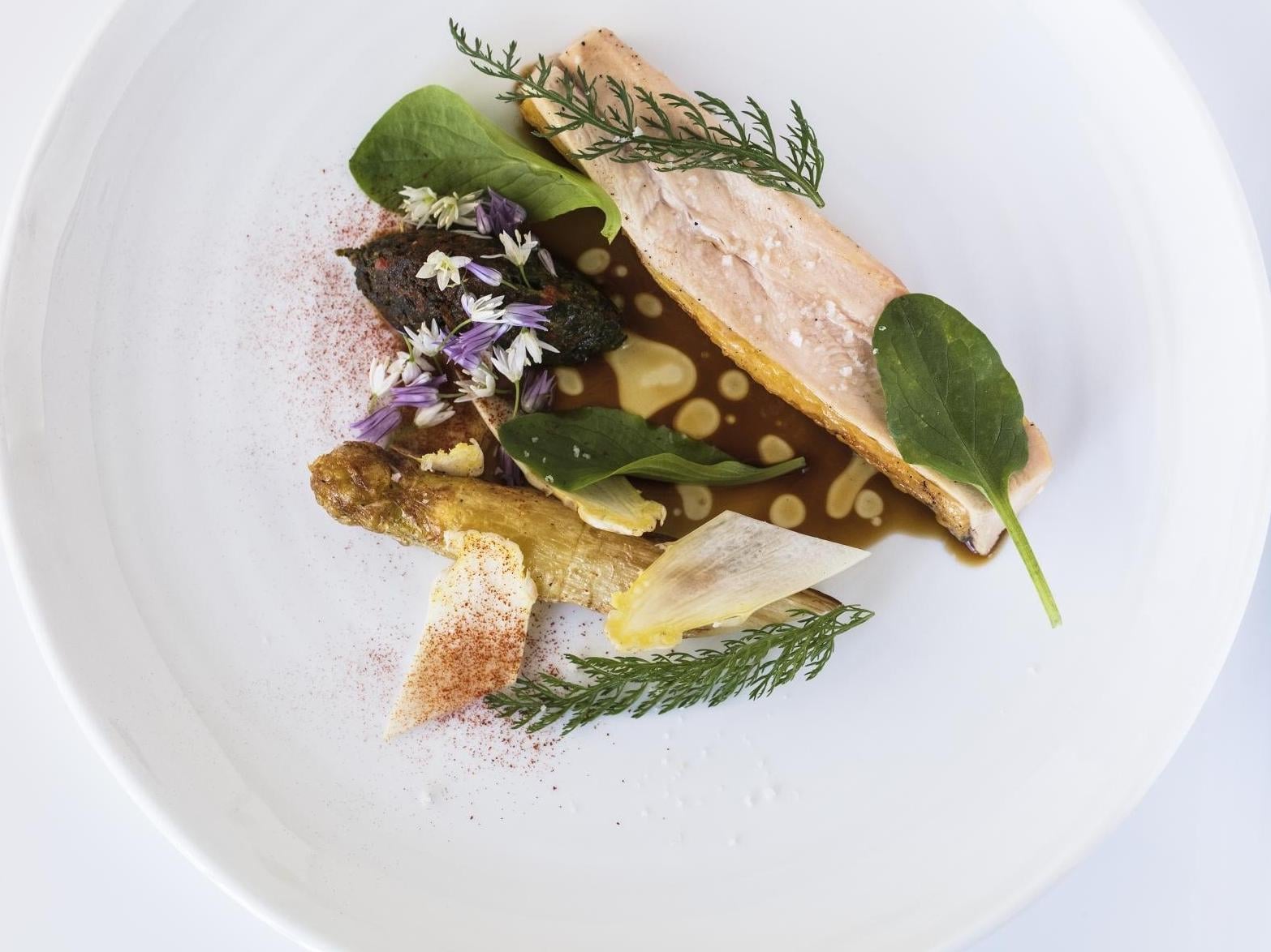 Teritoria Restaurant Prairial