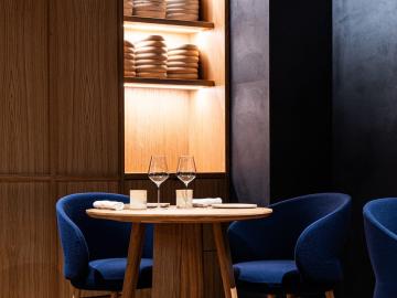 Teritoria Restaurant Prairial