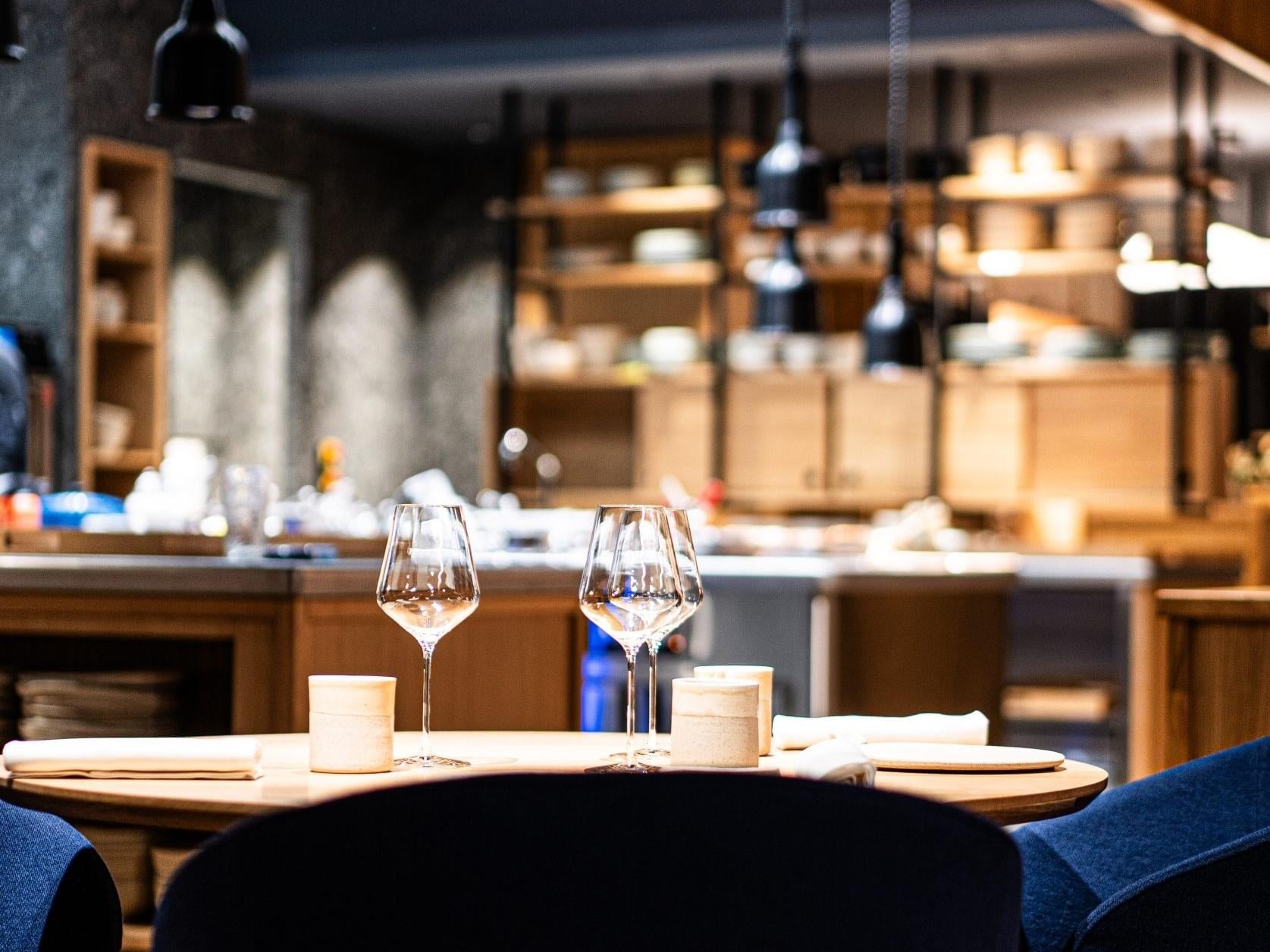 Teritoria Restaurant Prairial