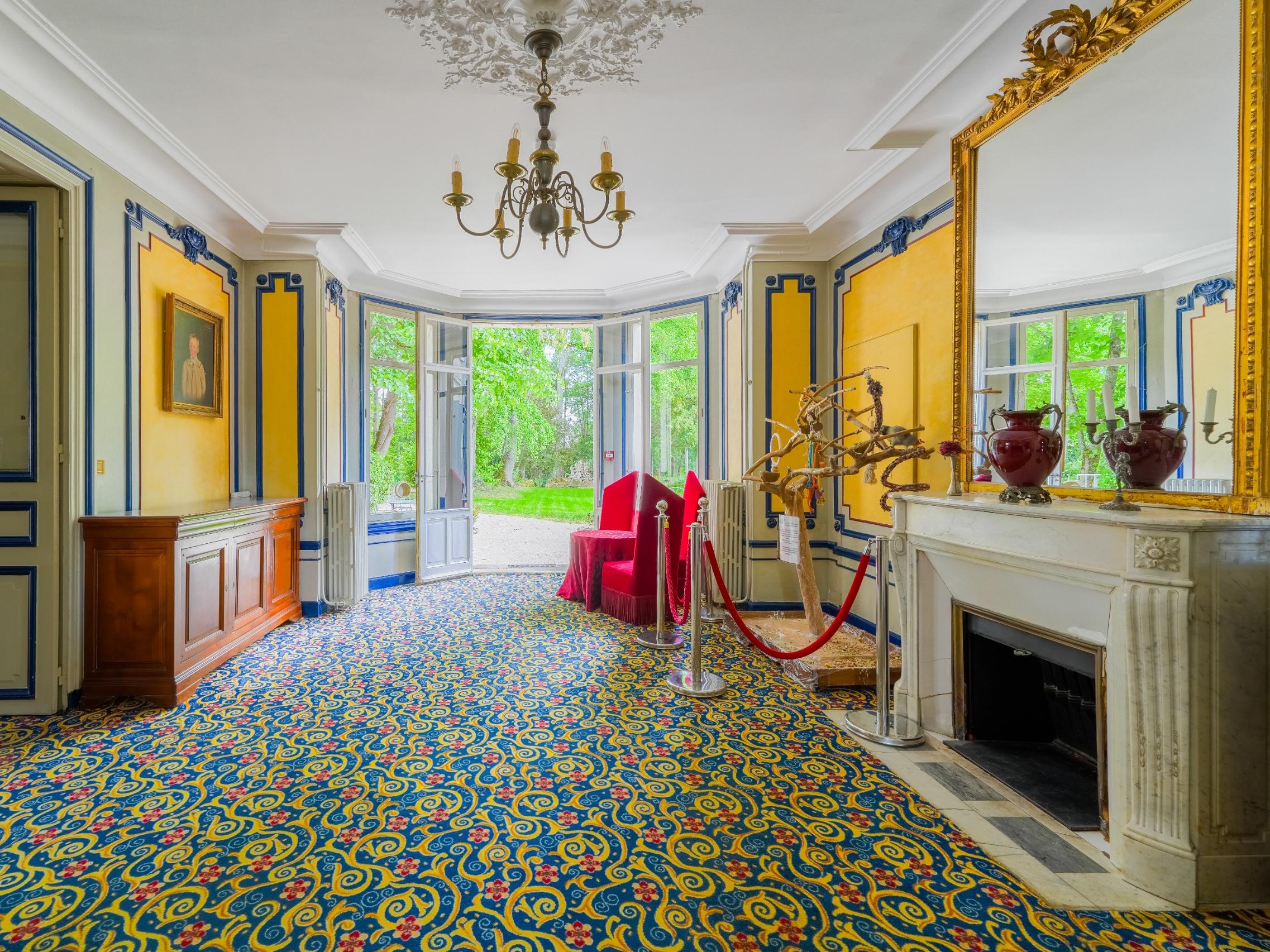 Logis Hôtel les Maréchaux