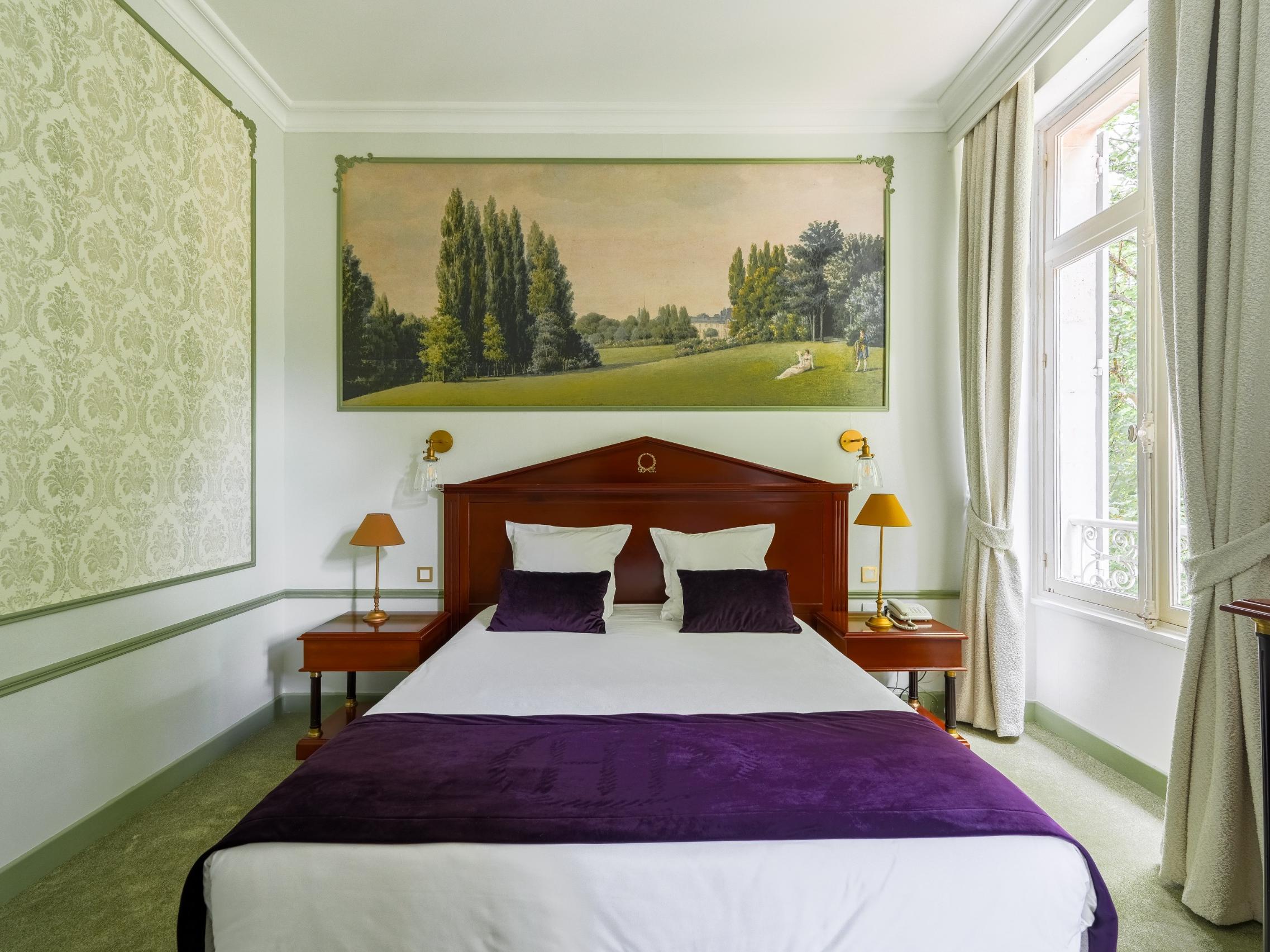 Logis Hôtel les Maréchaux