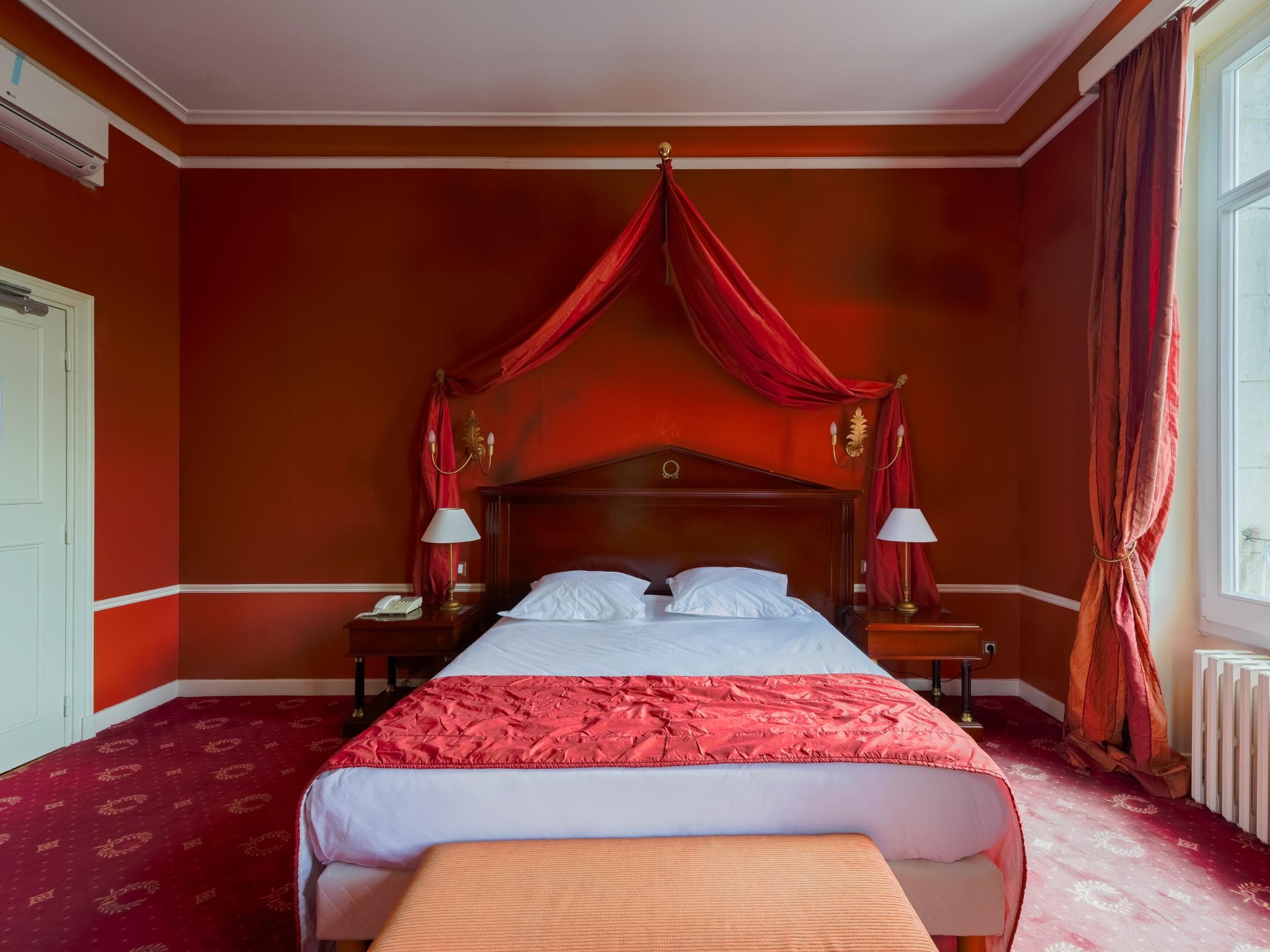 Logis Hôtel les Maréchaux