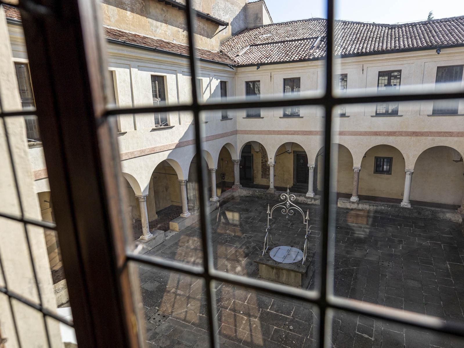 Teritoria Hôtel Convento dell\'Annunciata Wine Retreat