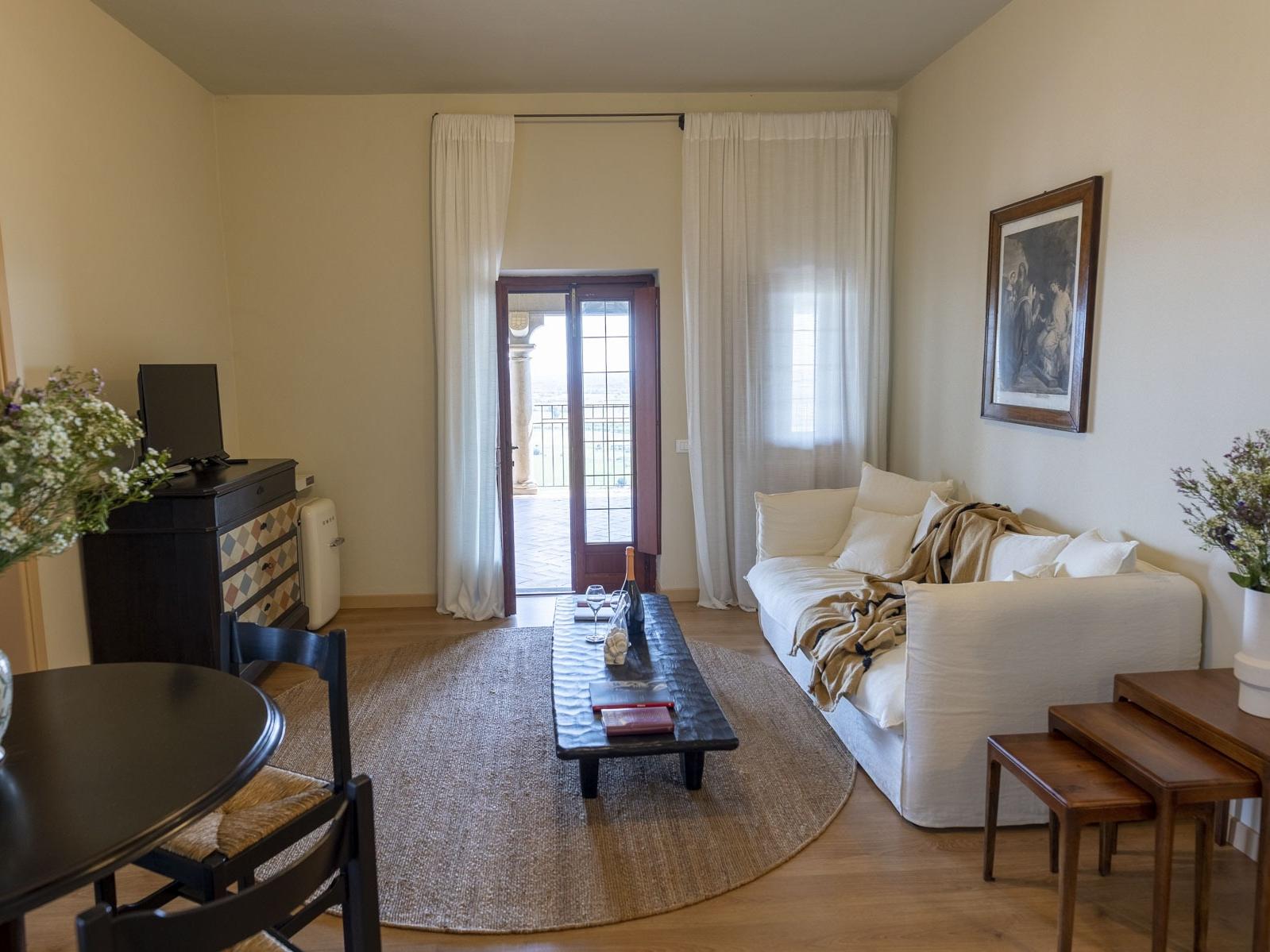 Teritoria Hôtel Convento dell\'Annunciata Wine Retreat