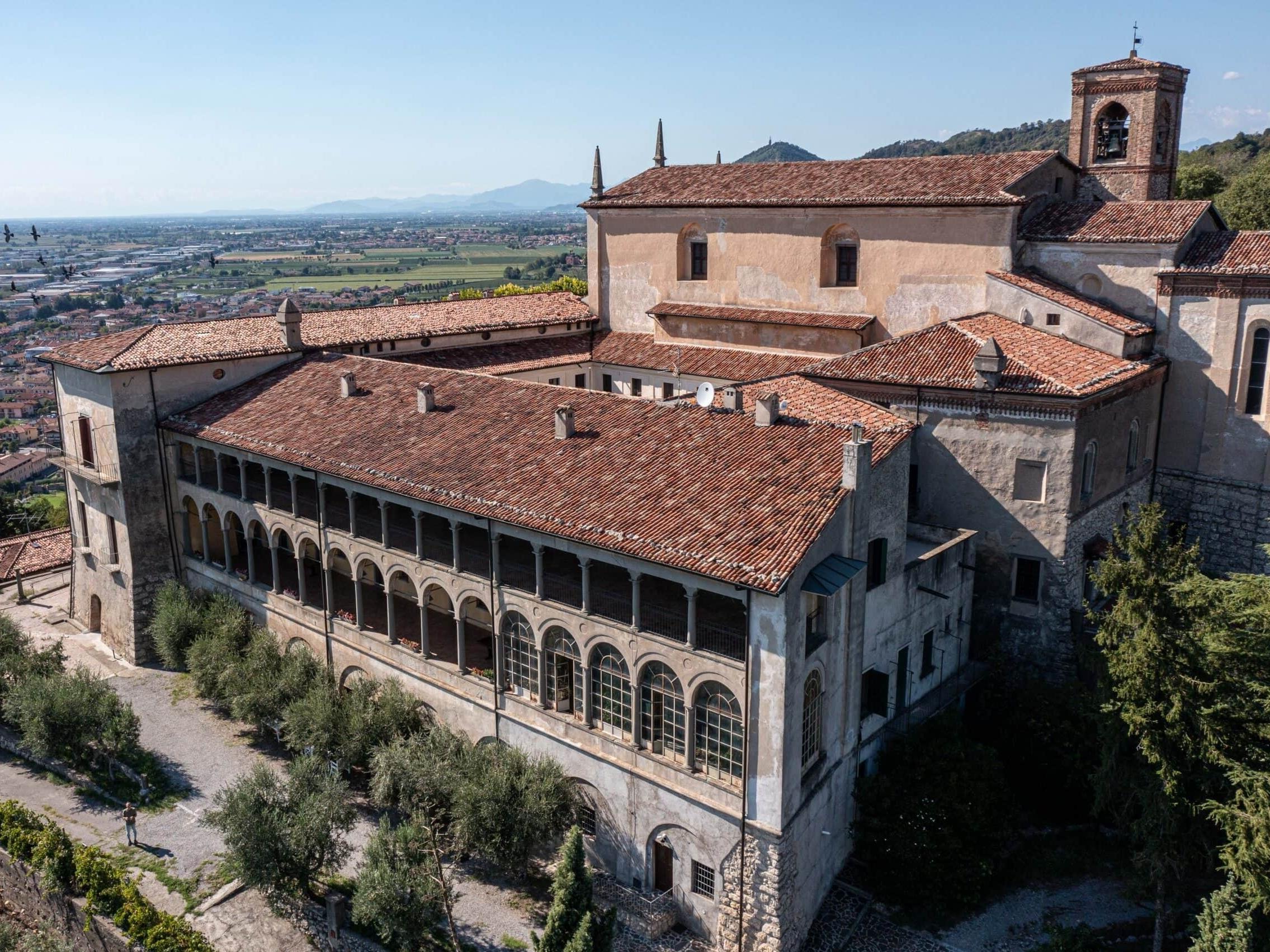 Teritoria Hôtel Convento dell\'Annunciata Wine Retreat