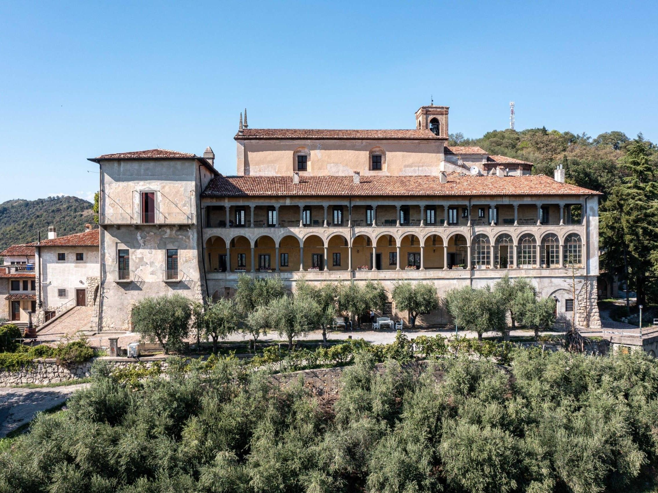 Teritoria Hôtel Convento dell\'Annunciata Wine Retreat