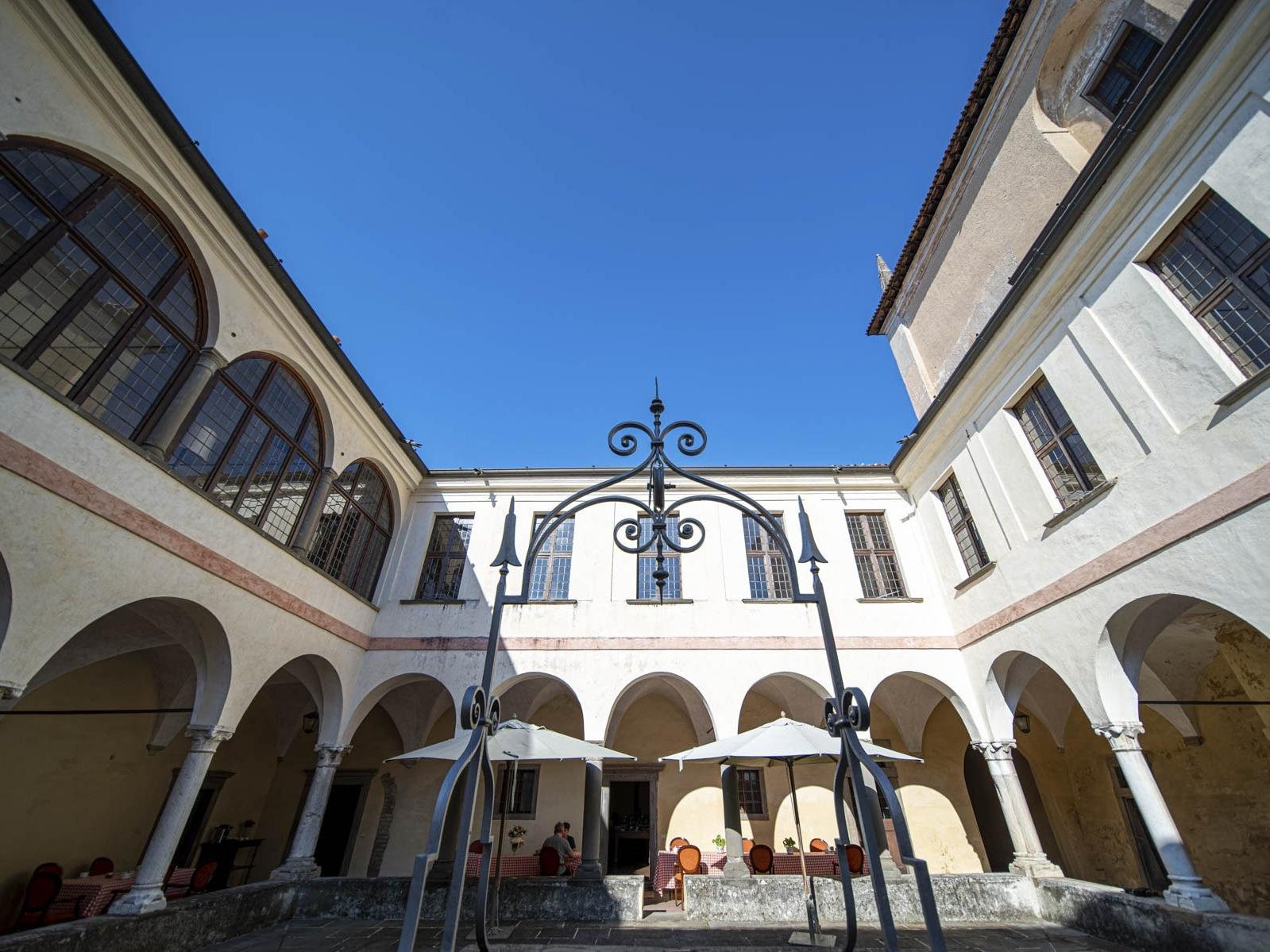 Teritoria Hôtel Convento dell\'Annunciata Wine Retreat