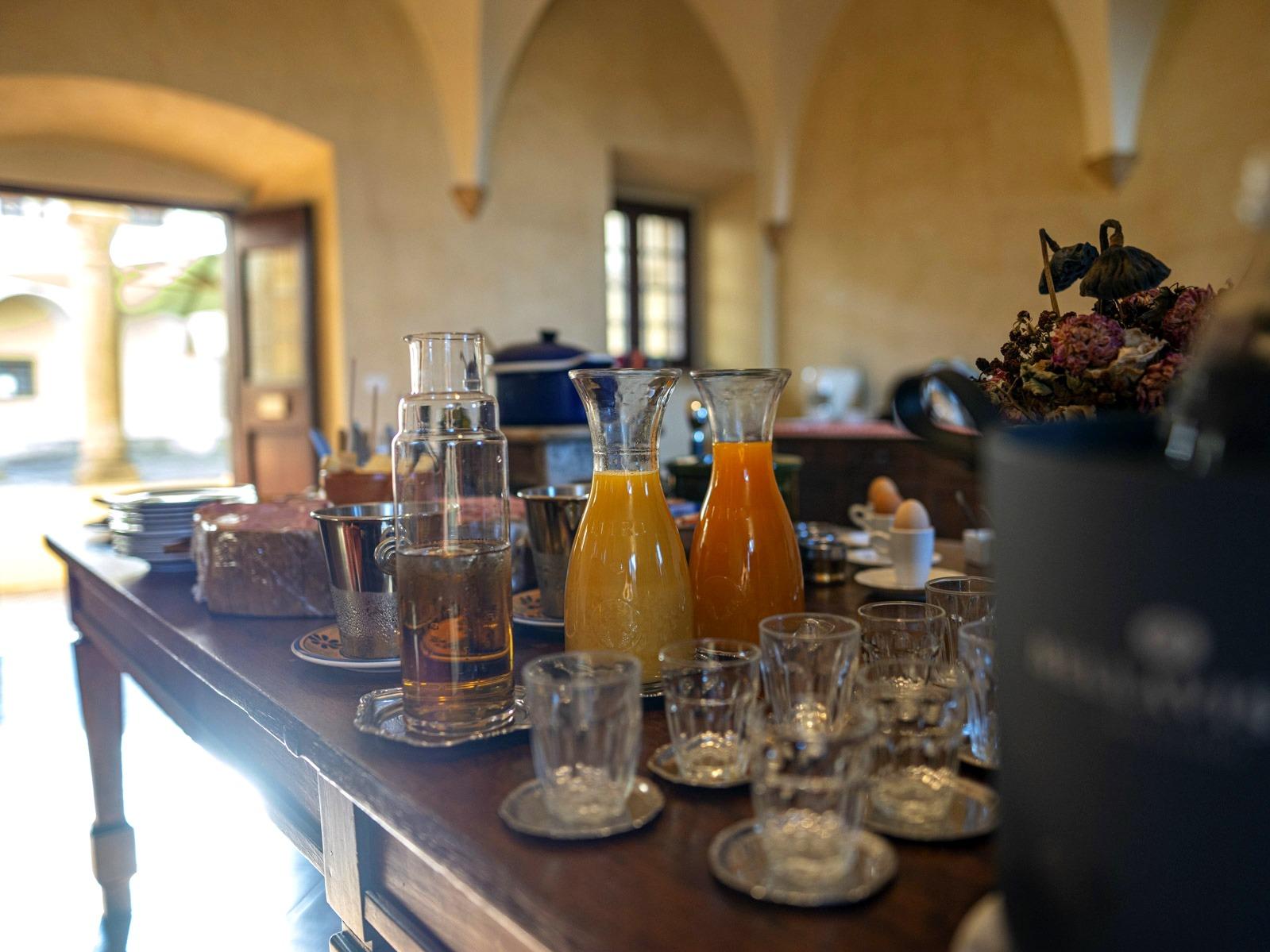 Teritoria Hôtel Convento dell\'Annunciata Wine Retreat