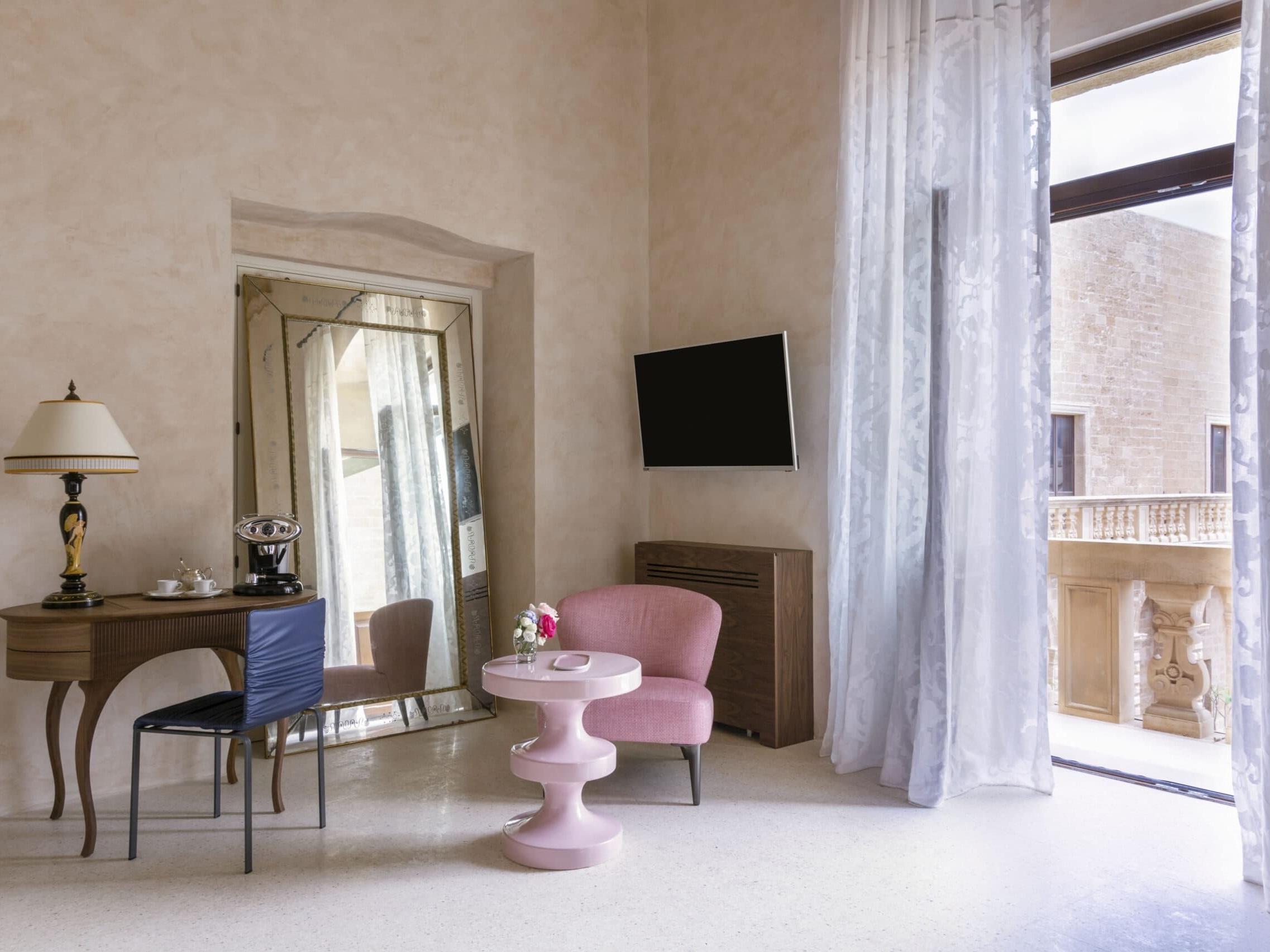 Teritoria Hôtel Castello di Ugento