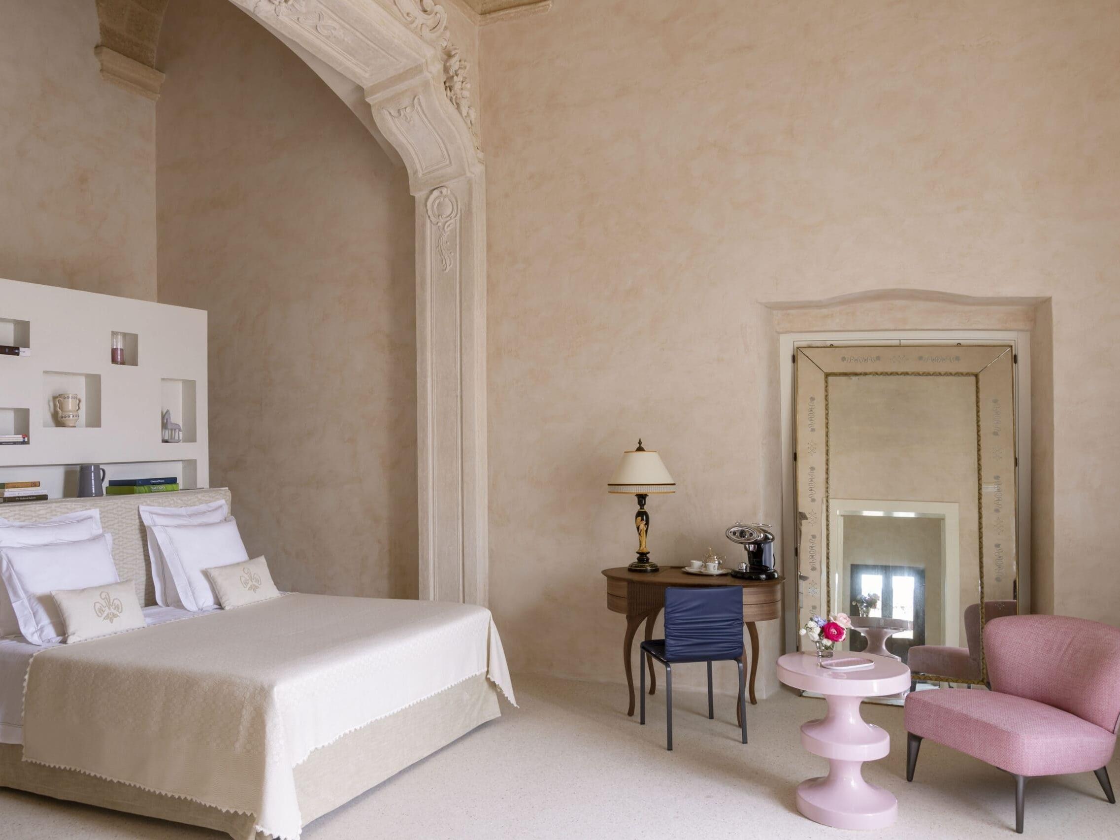 Teritoria Hôtel Castello di Ugento