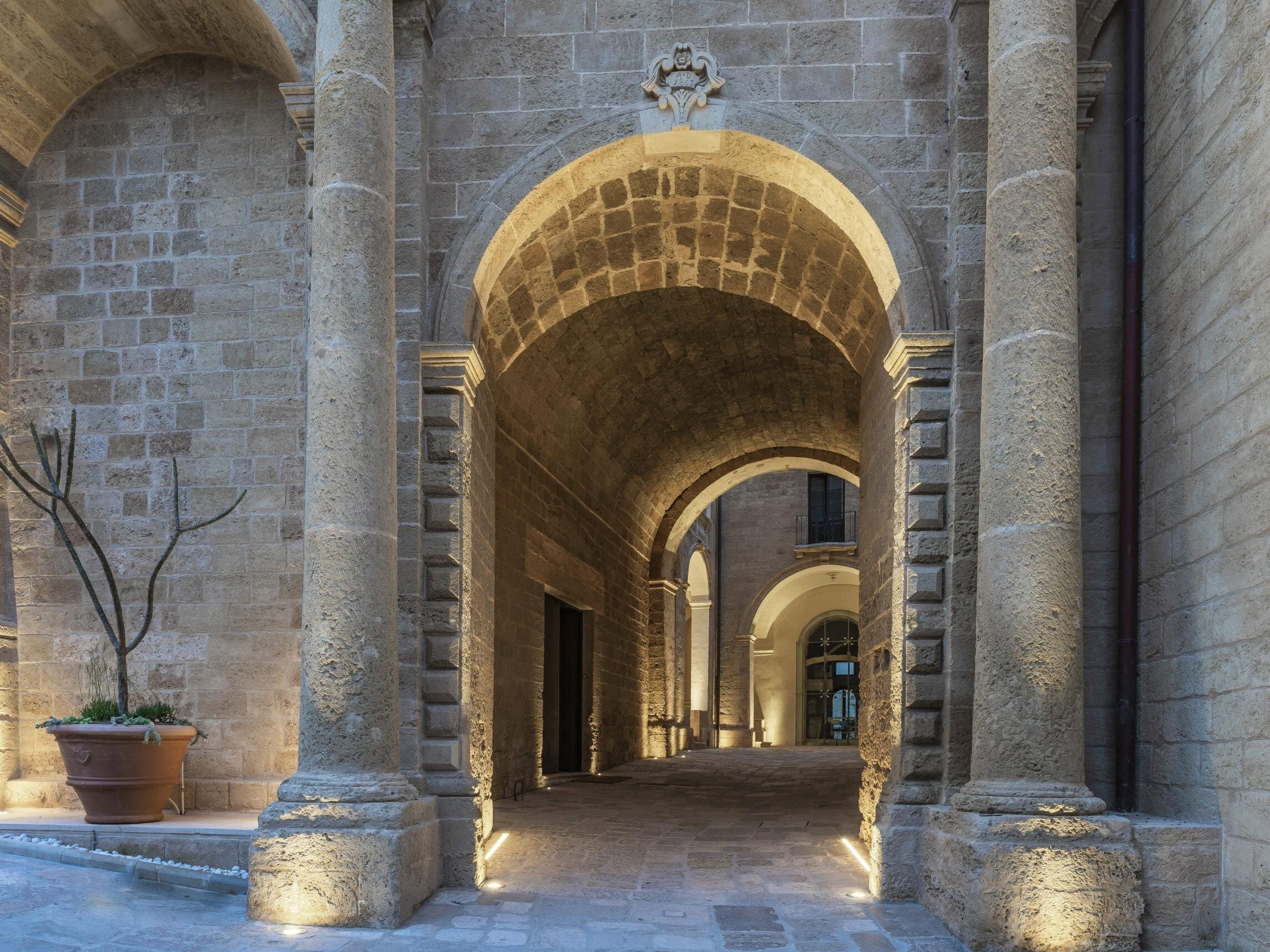 Teritoria Hôtel Castello di Ugento