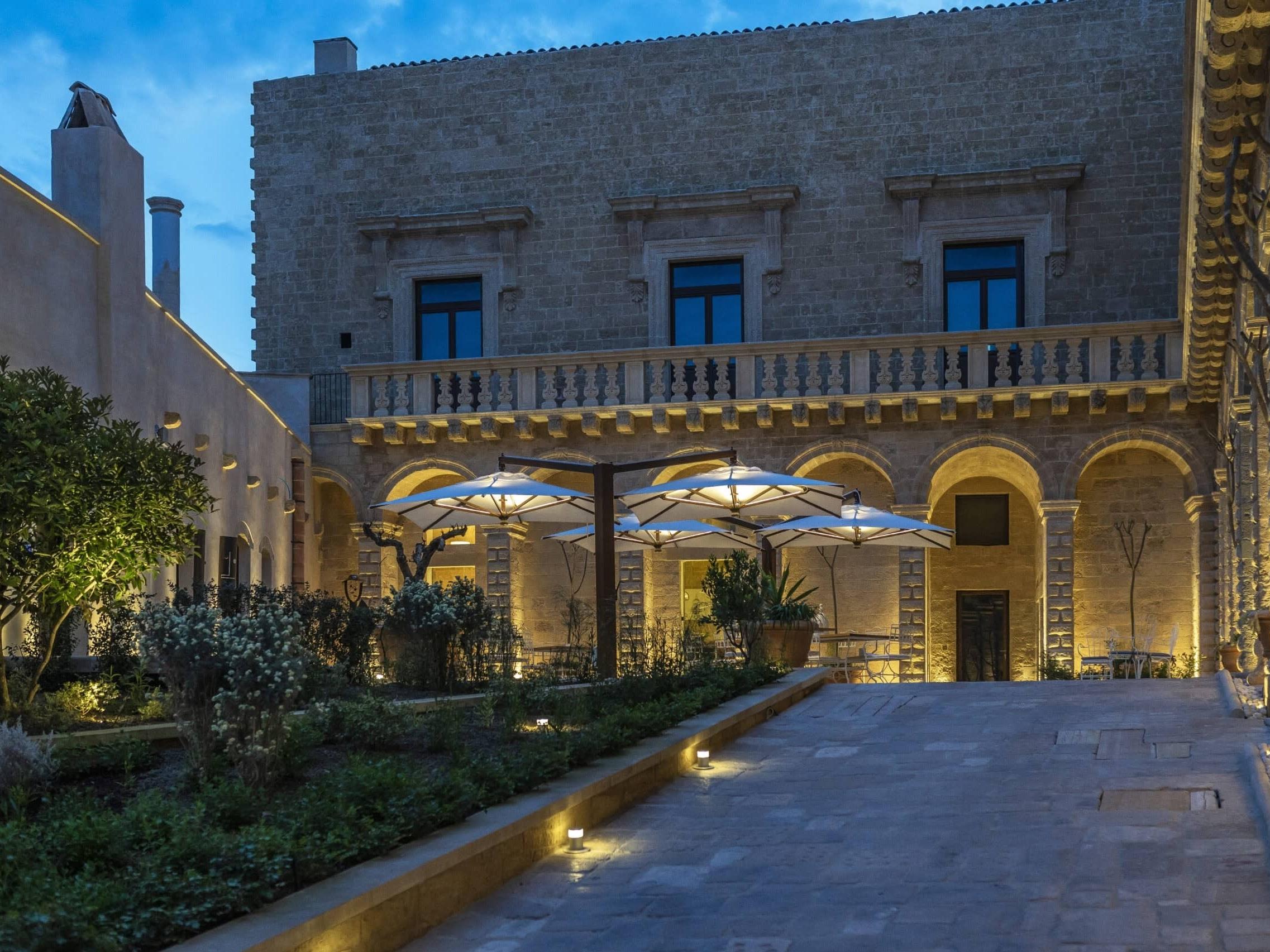 Teritoria Hôtel Castello di Ugento