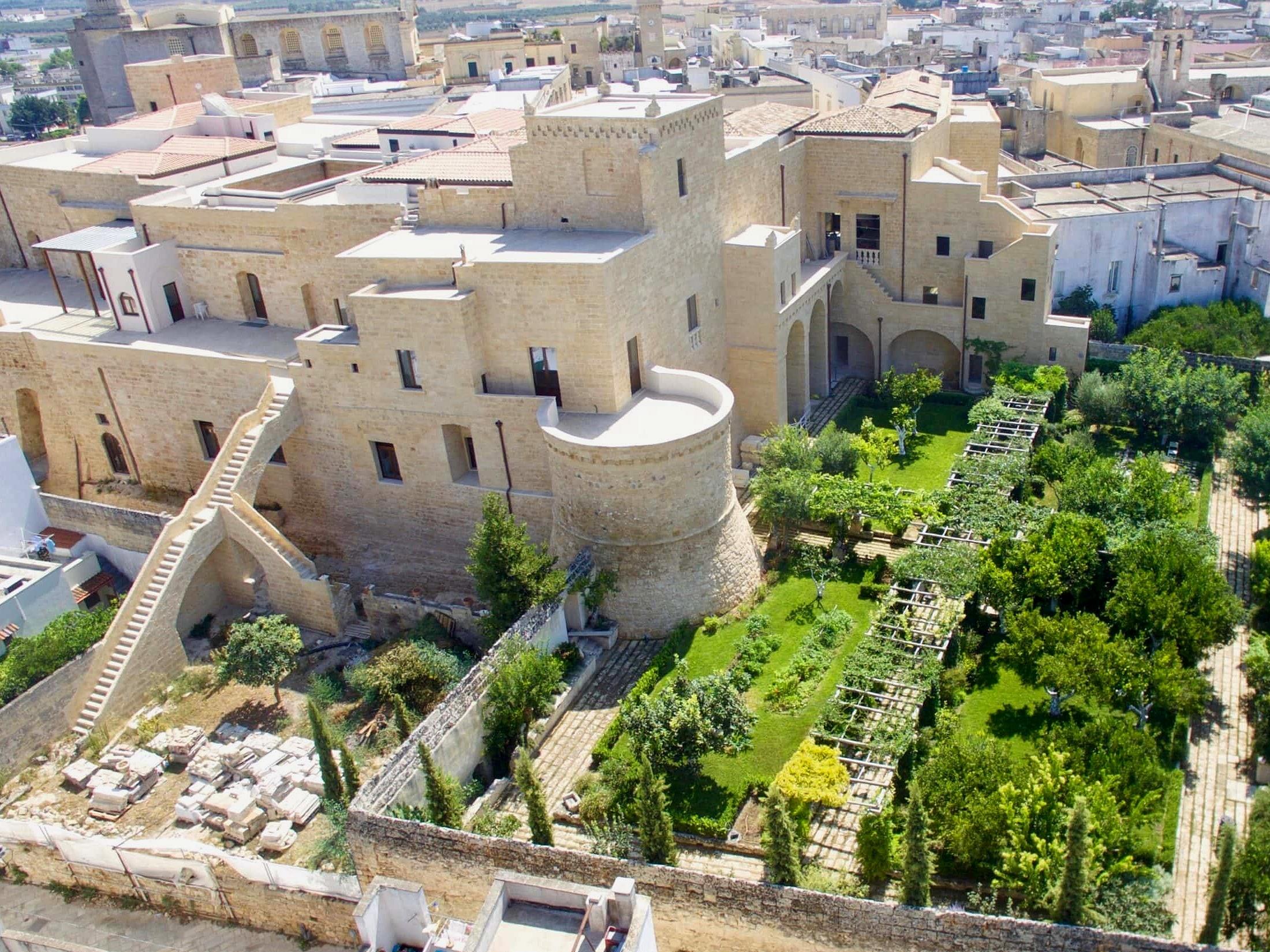 Teritoria Hôtel Castello di Ugento