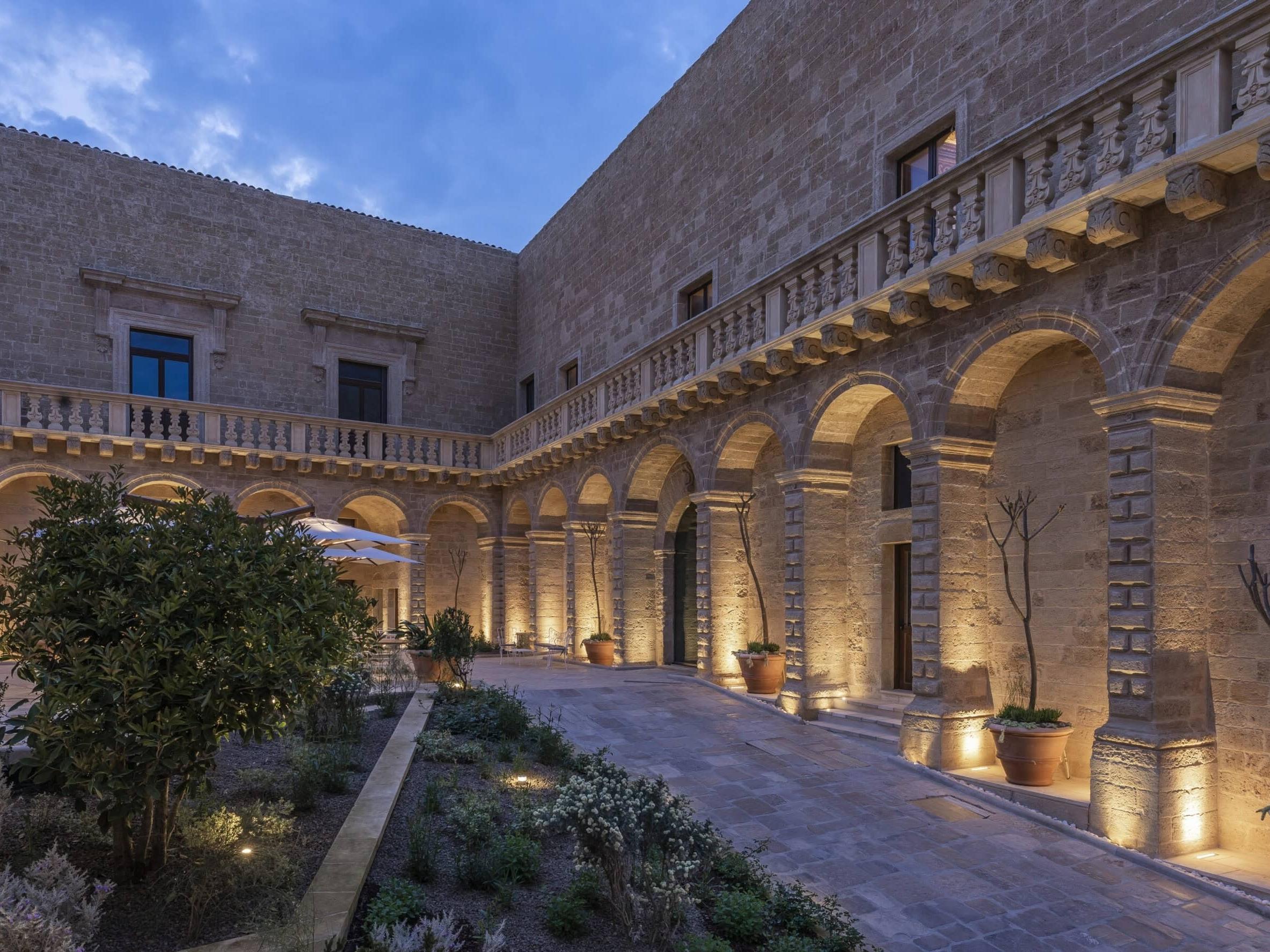 Teritoria Hôtel Castello di Ugento