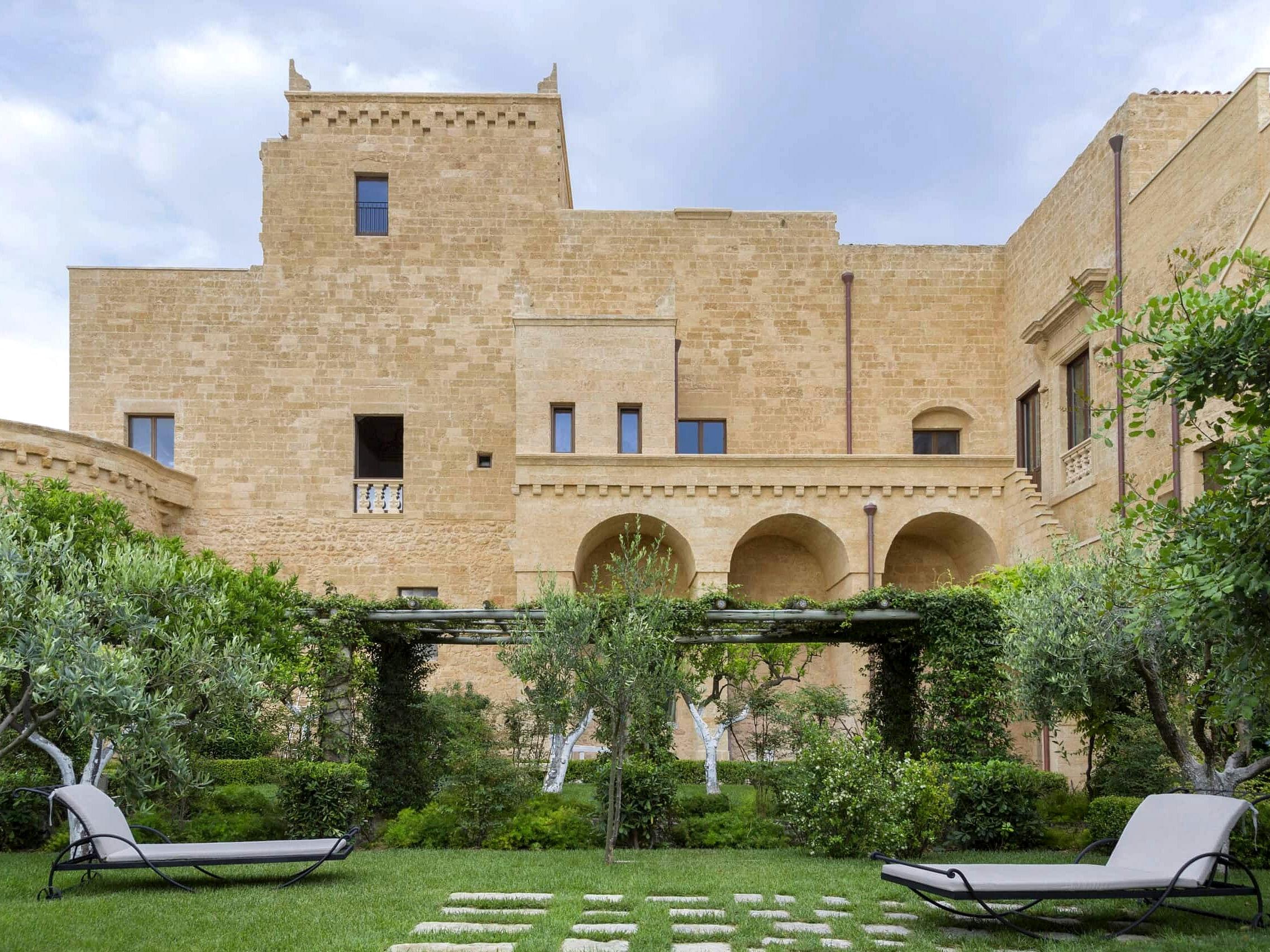 Teritoria Hôtel Castello di Ugento