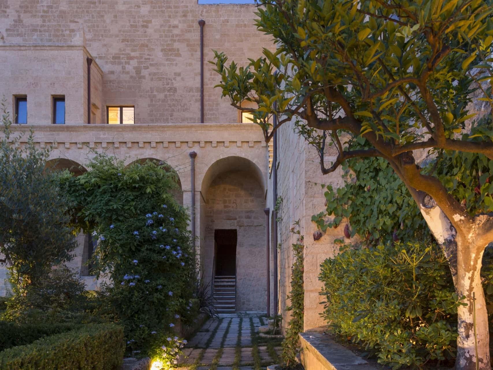 Teritoria Hôtel Castello di Ugento