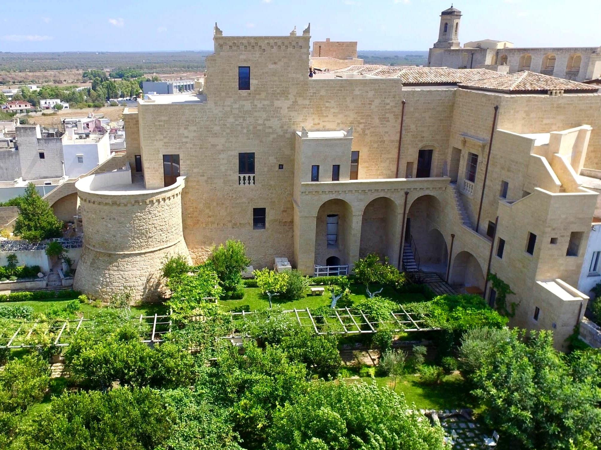 Teritoria Hôtel Castello di Ugento