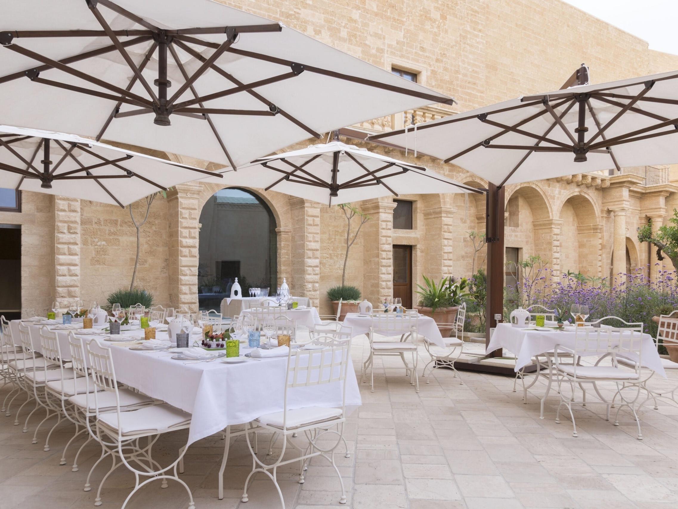 Teritoria Hôtel Castello di Ugento