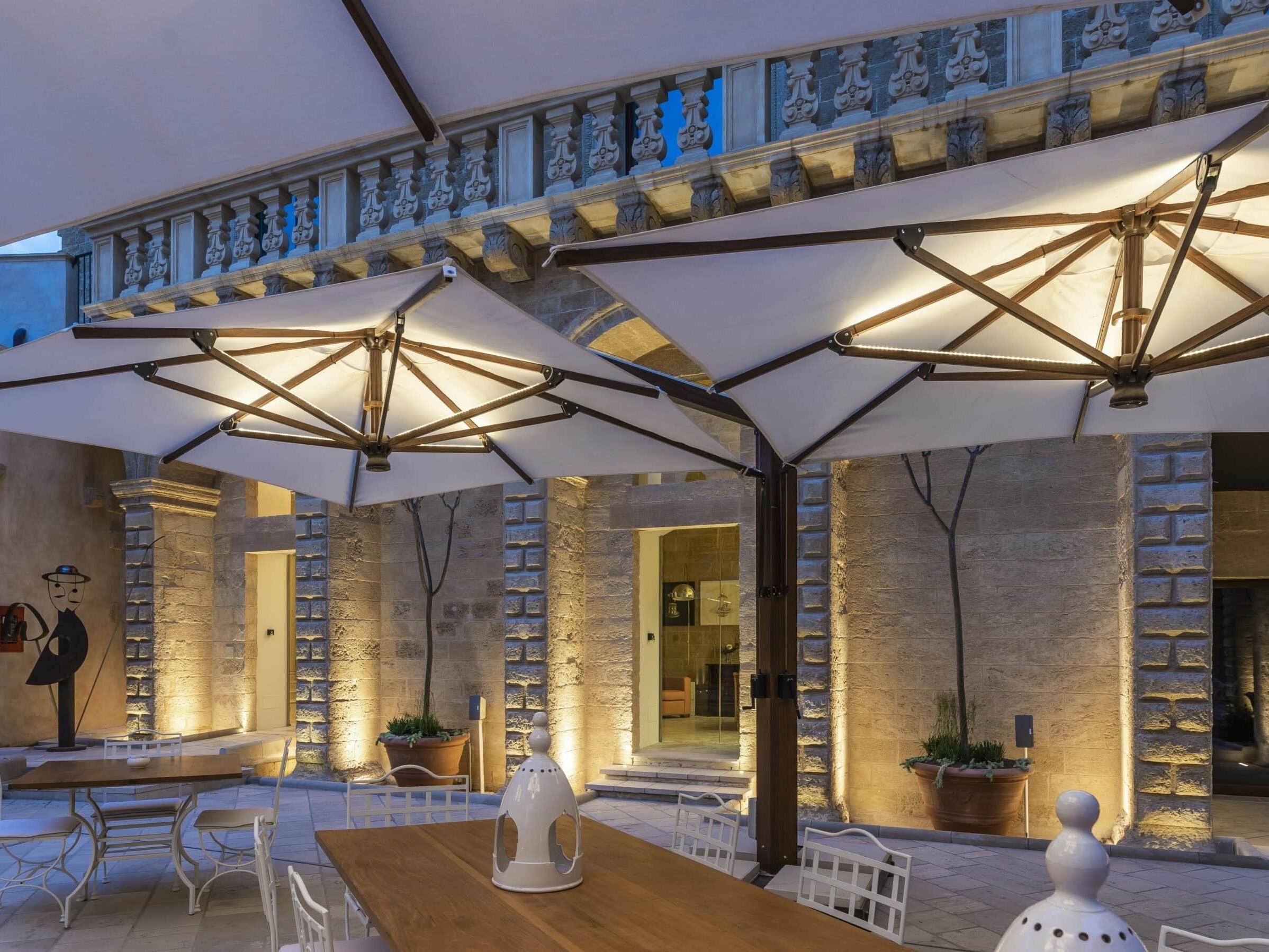 Teritoria Hôtel Castello di Ugento