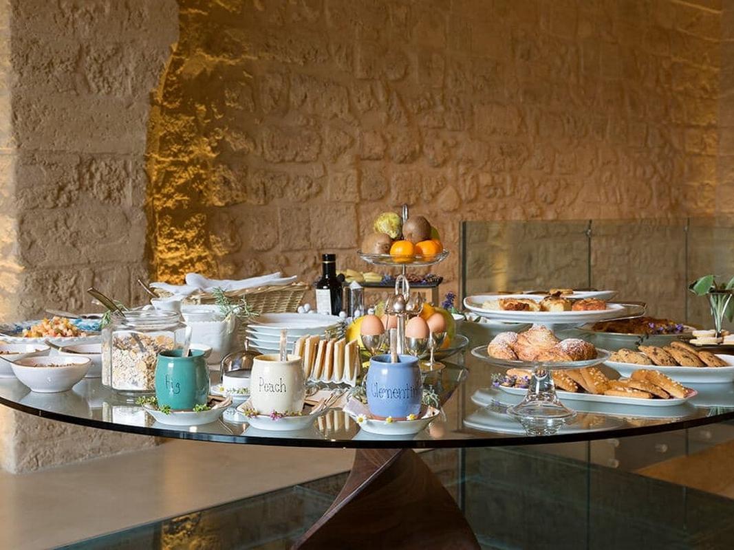 Teritoria Hôtel Castello di Ugento