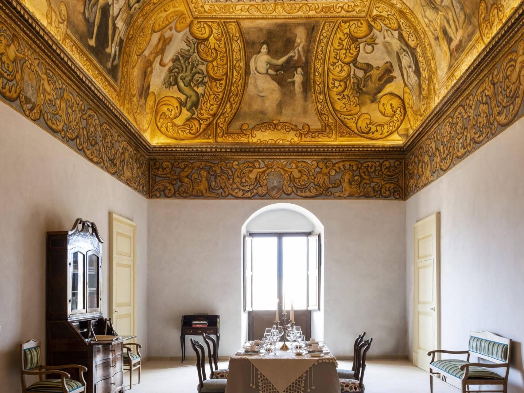 Teritoria Hôtel Castello di Ugento