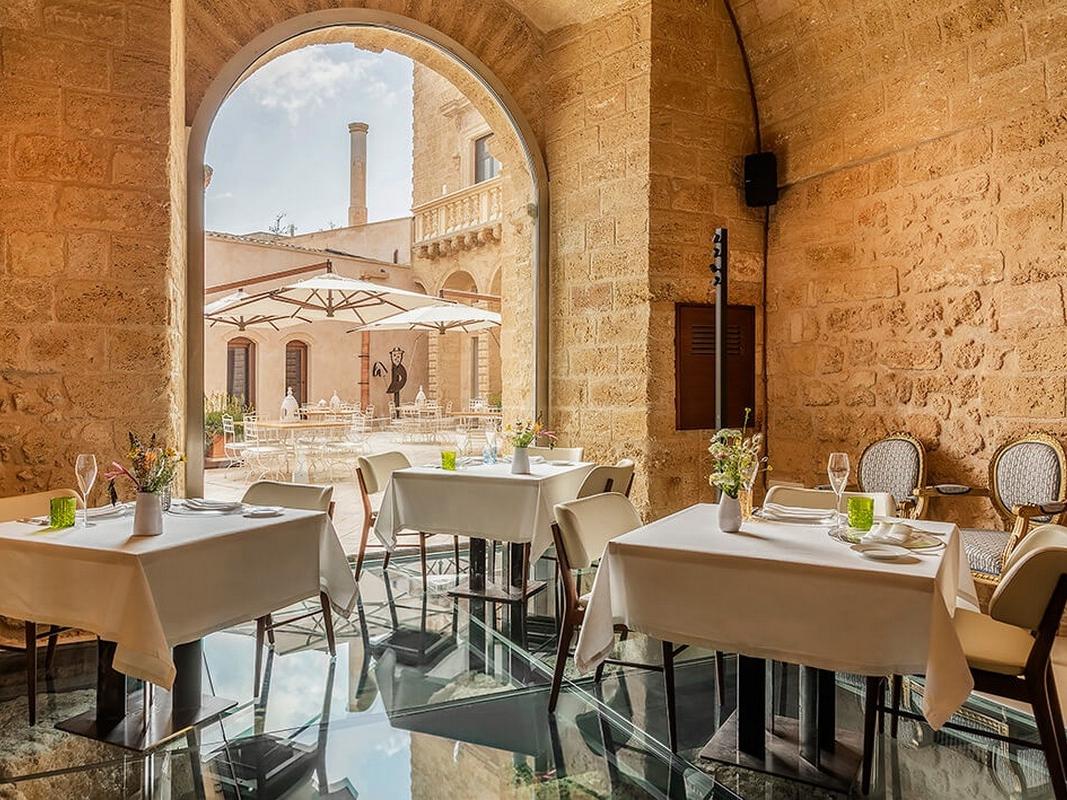 Teritoria Hôtel Castello di Ugento