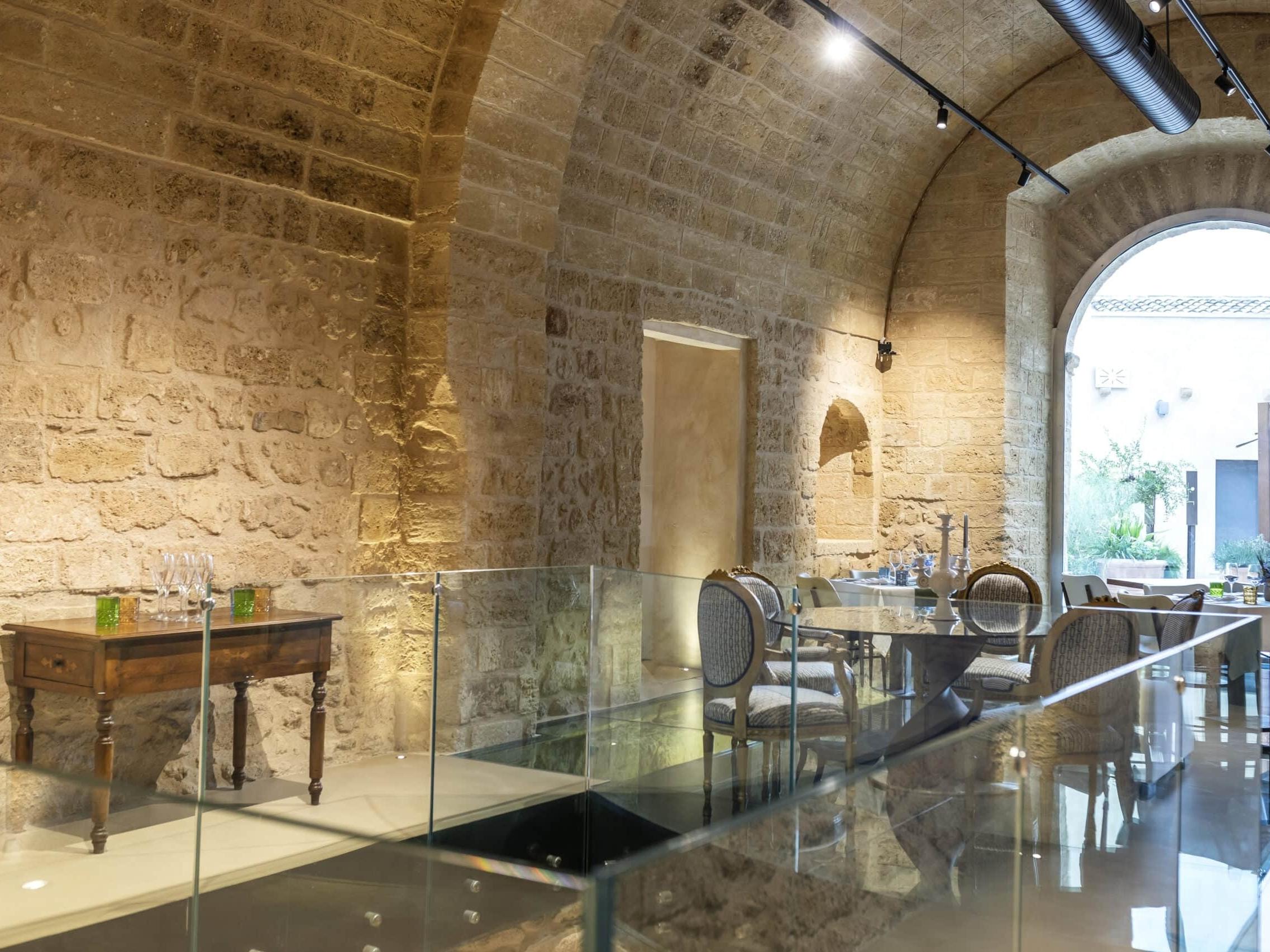 Teritoria Hôtel Castello di Ugento