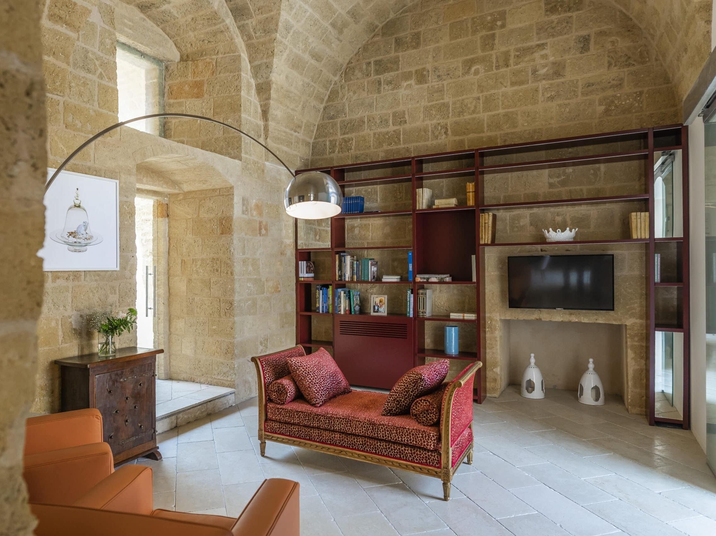 Teritoria Hôtel Castello di Ugento