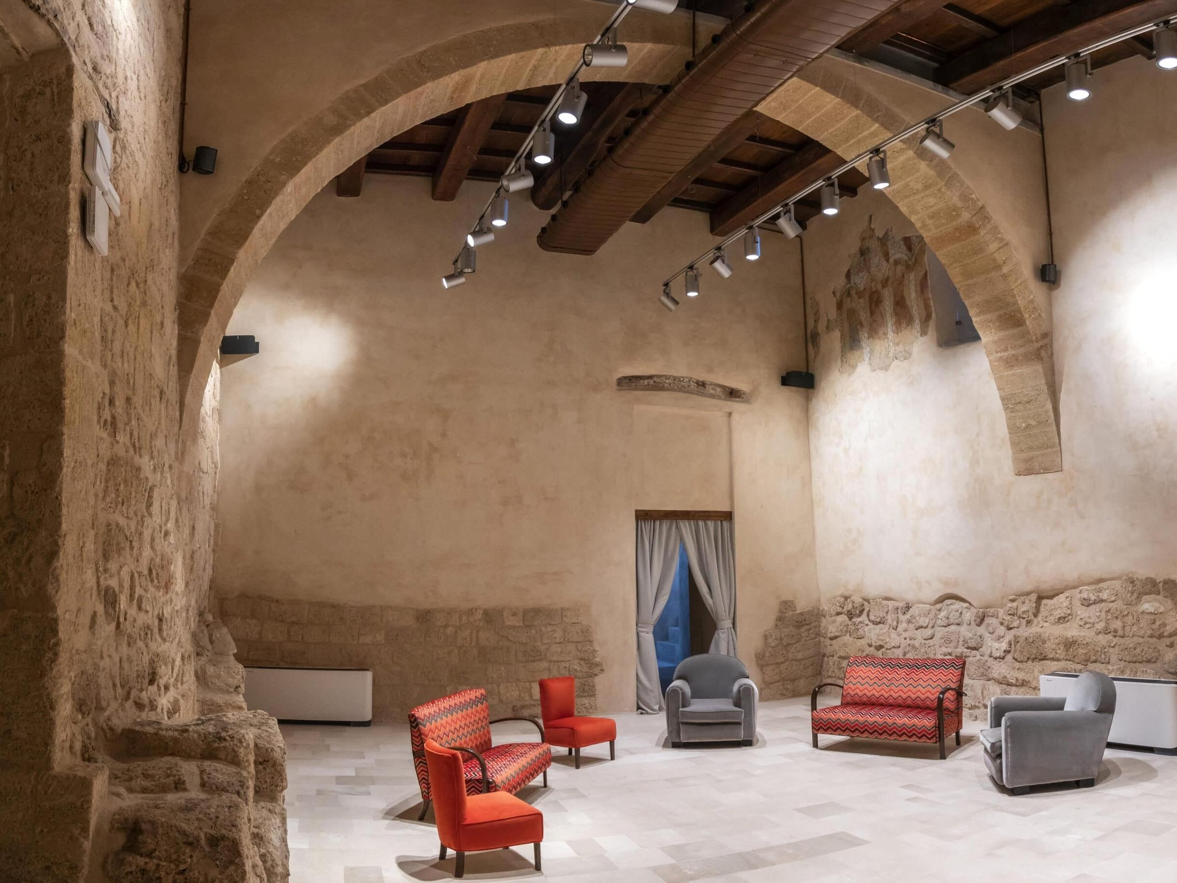 Teritoria Hôtel Castello di Ugento