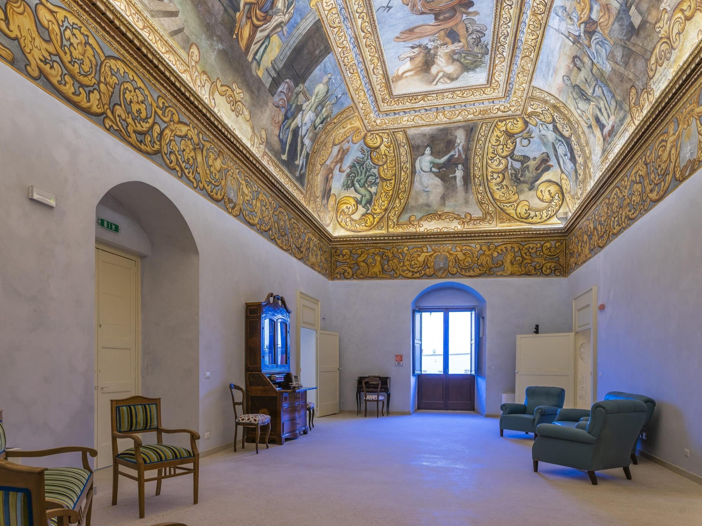 Teritoria Hôtel Castello di Ugento