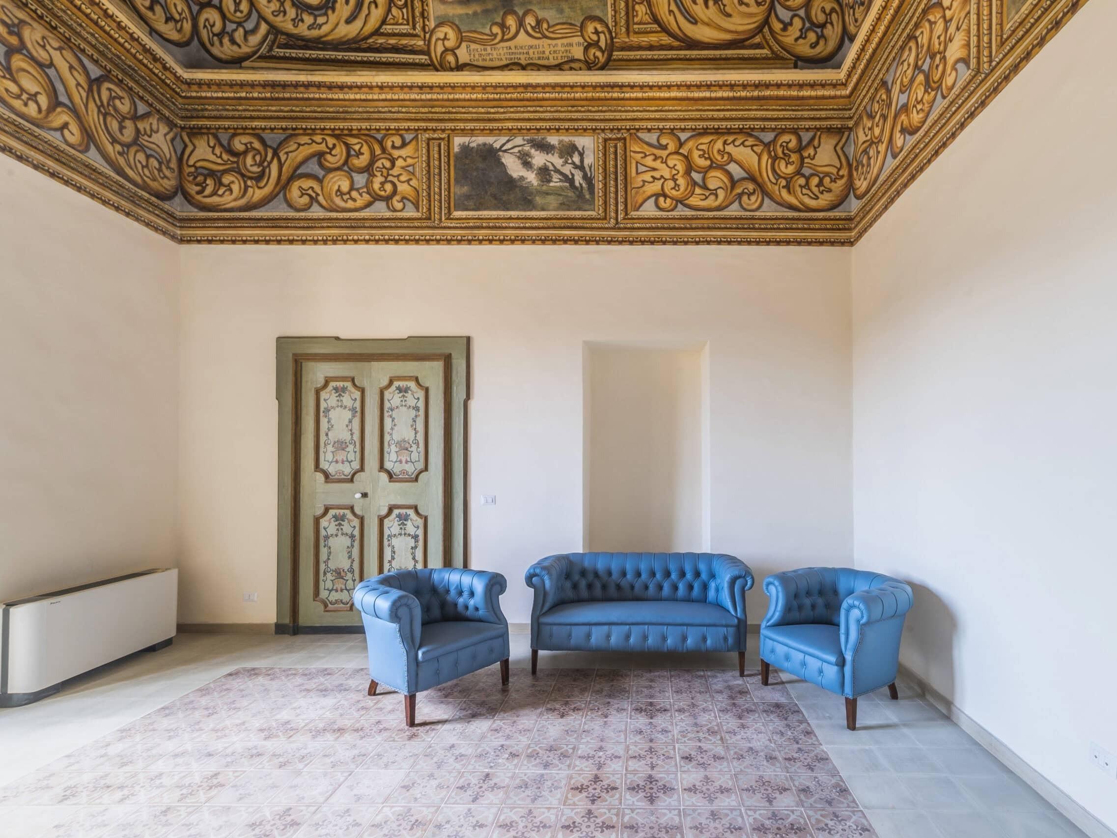 Teritoria Hôtel Castello di Ugento