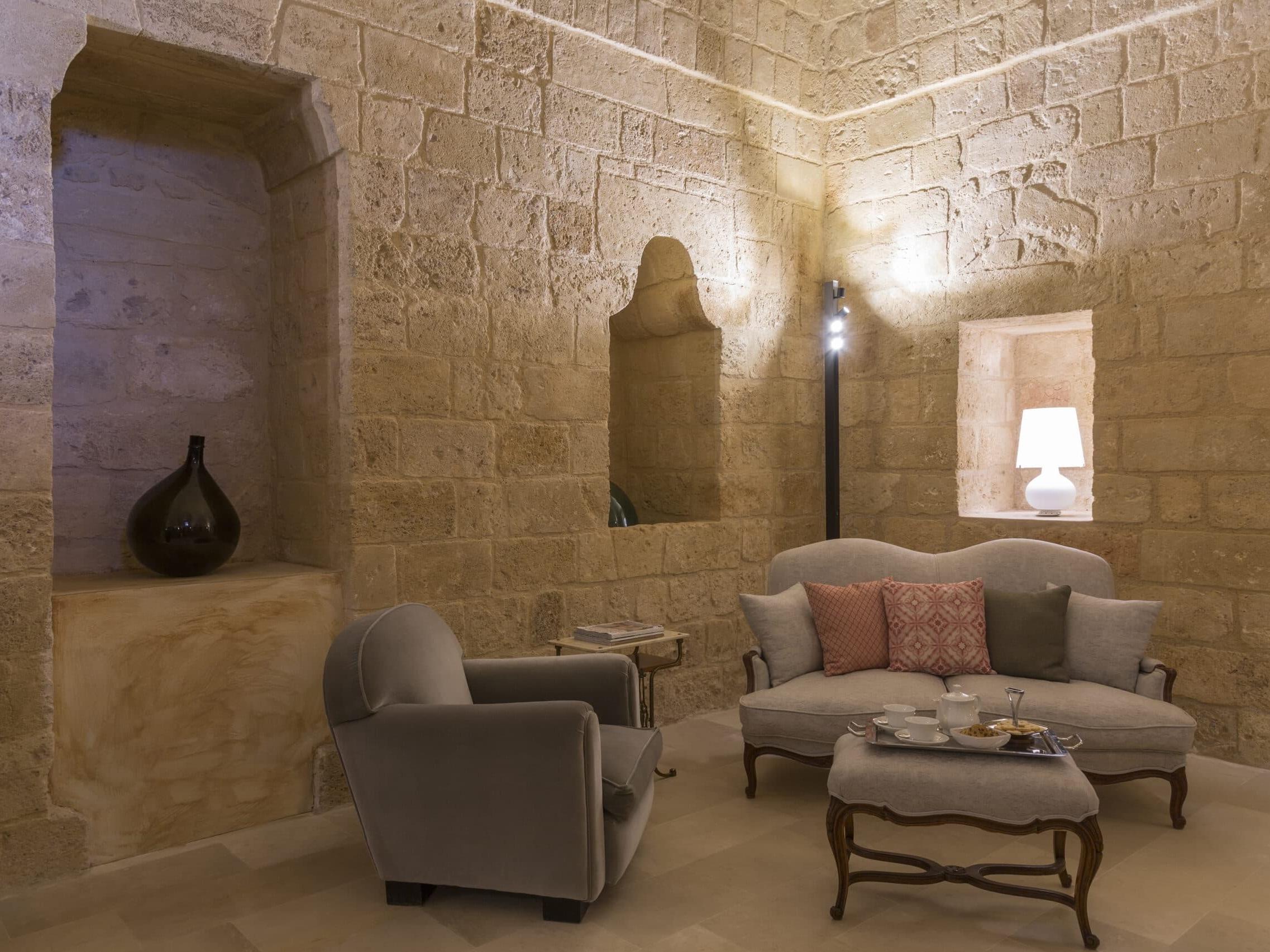 Teritoria Hôtel Castello di Ugento