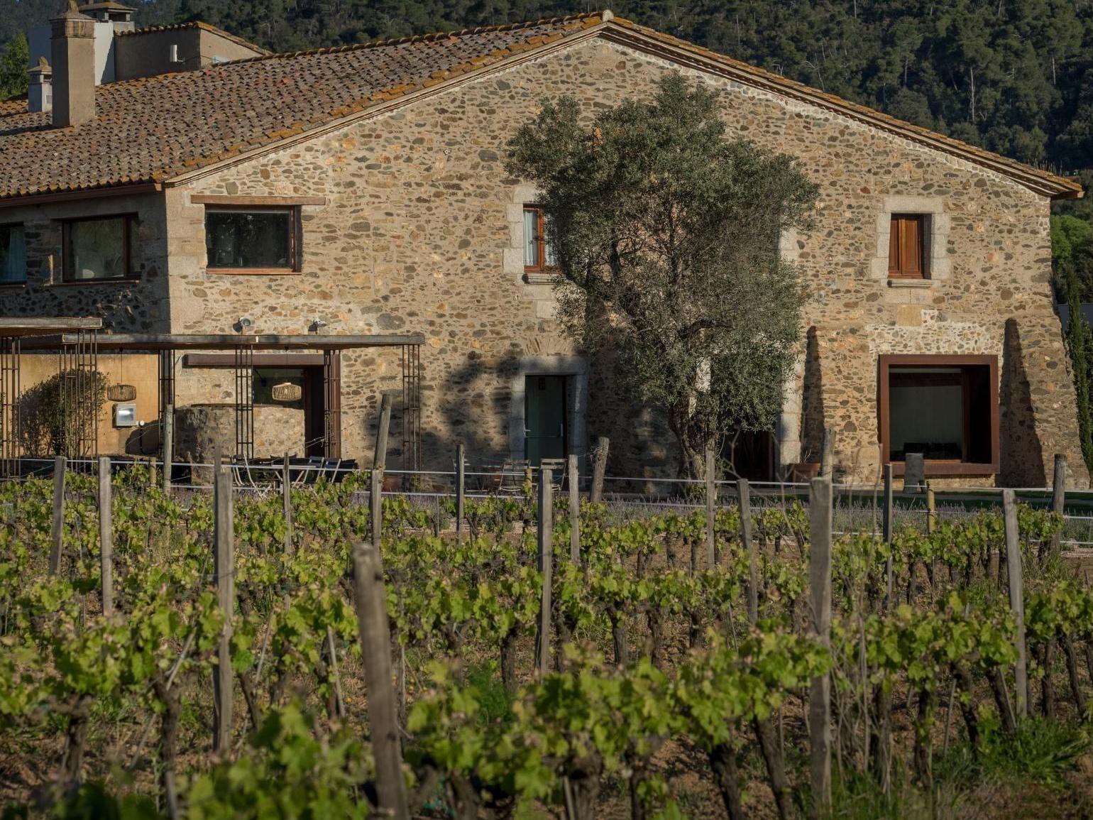 Teritoria Hôtel Mas del Sol