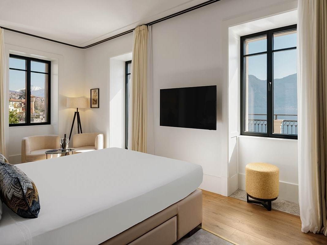 Teritoria Hôtel Musa Lago di Como