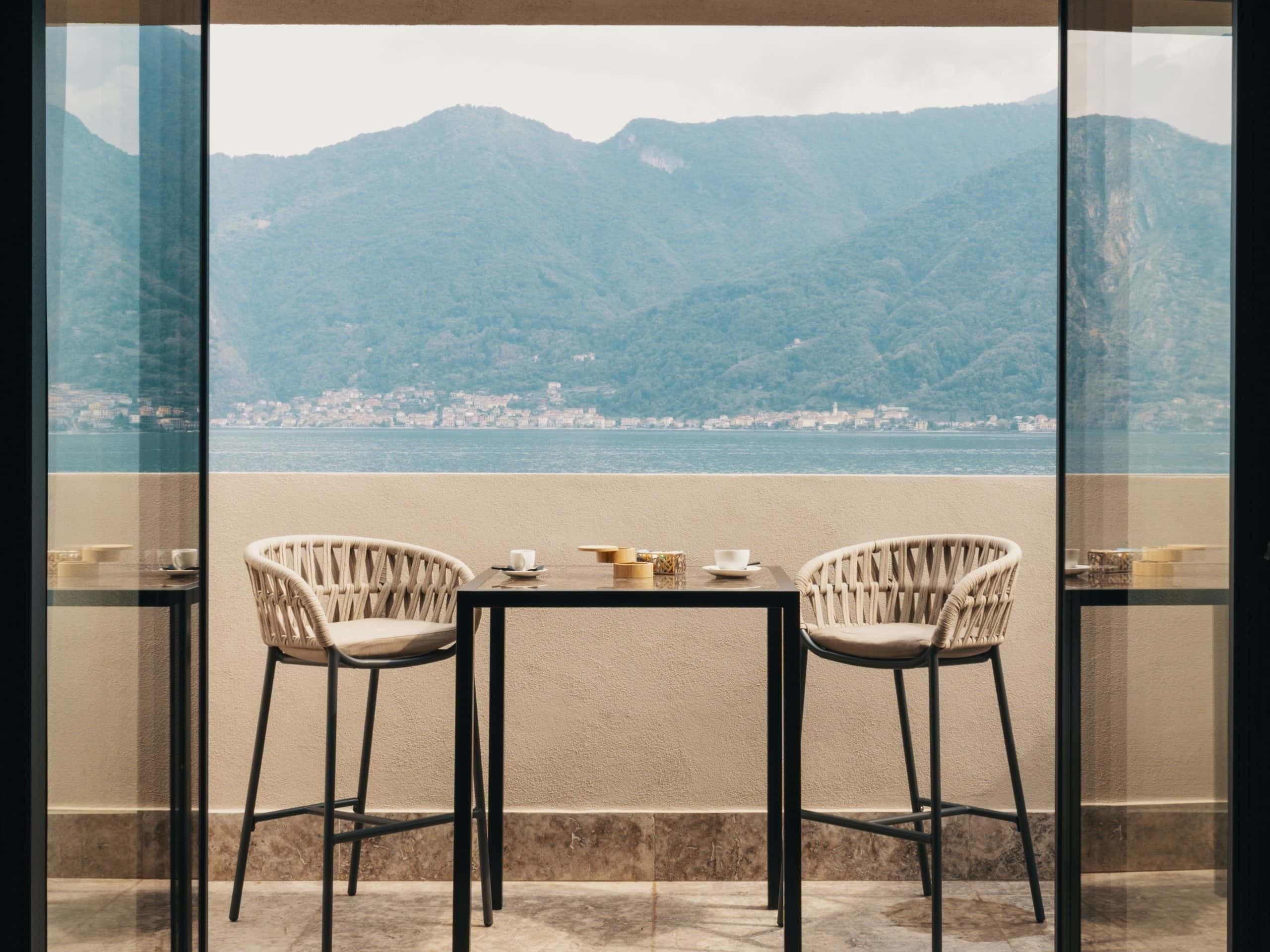 Teritoria Hôtel Musa Lago di Como