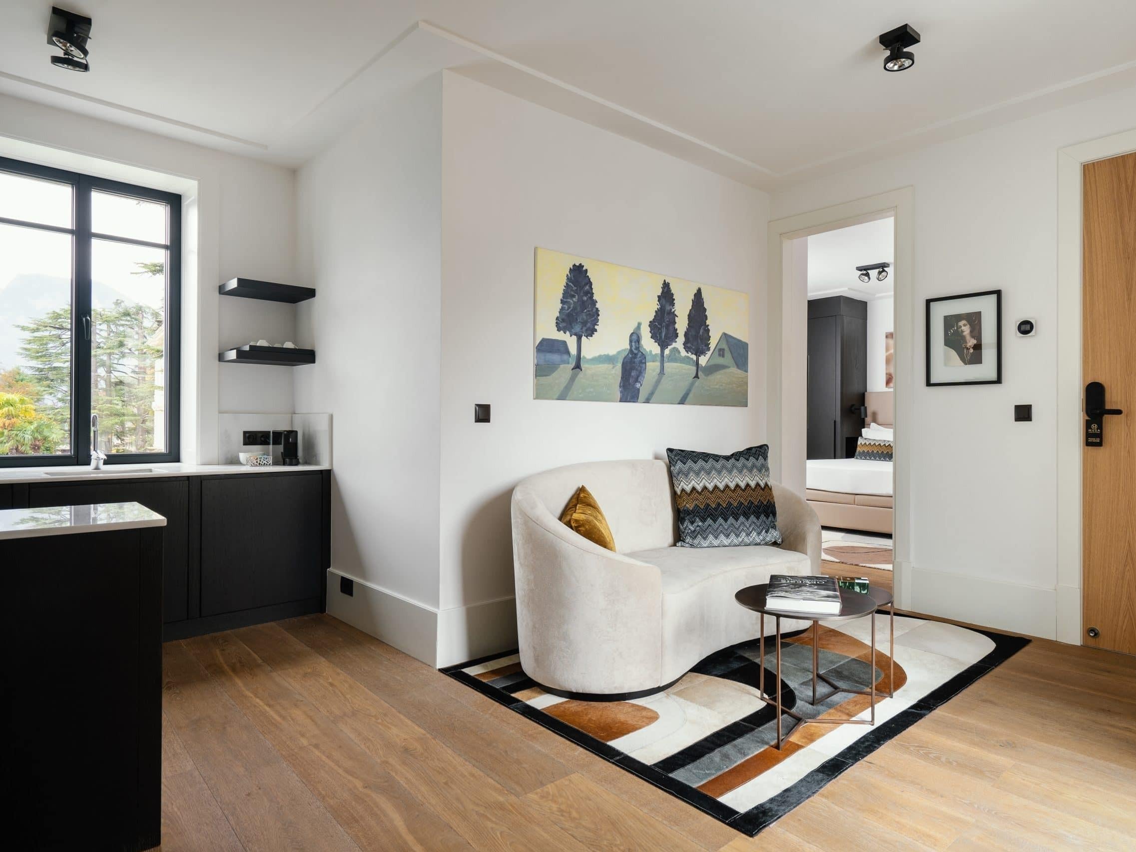 Teritoria Hôtel Musa Lago di Como