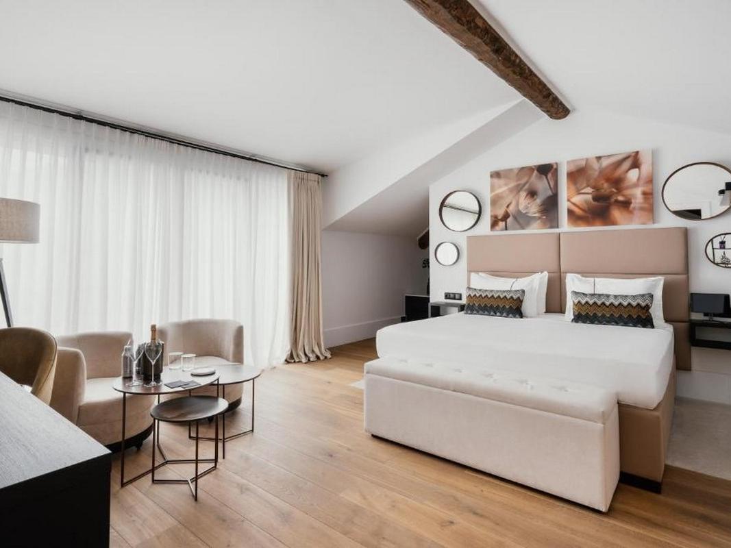 Teritoria Hôtel Musa Lago di Como