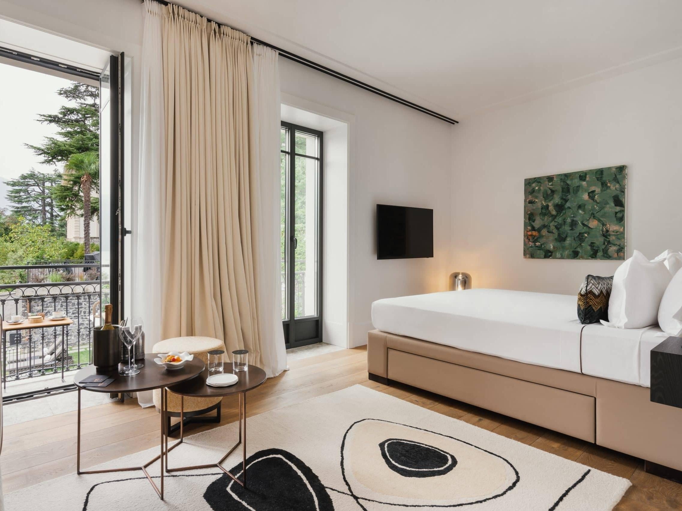 Teritoria Hôtel Musa Lago di Como